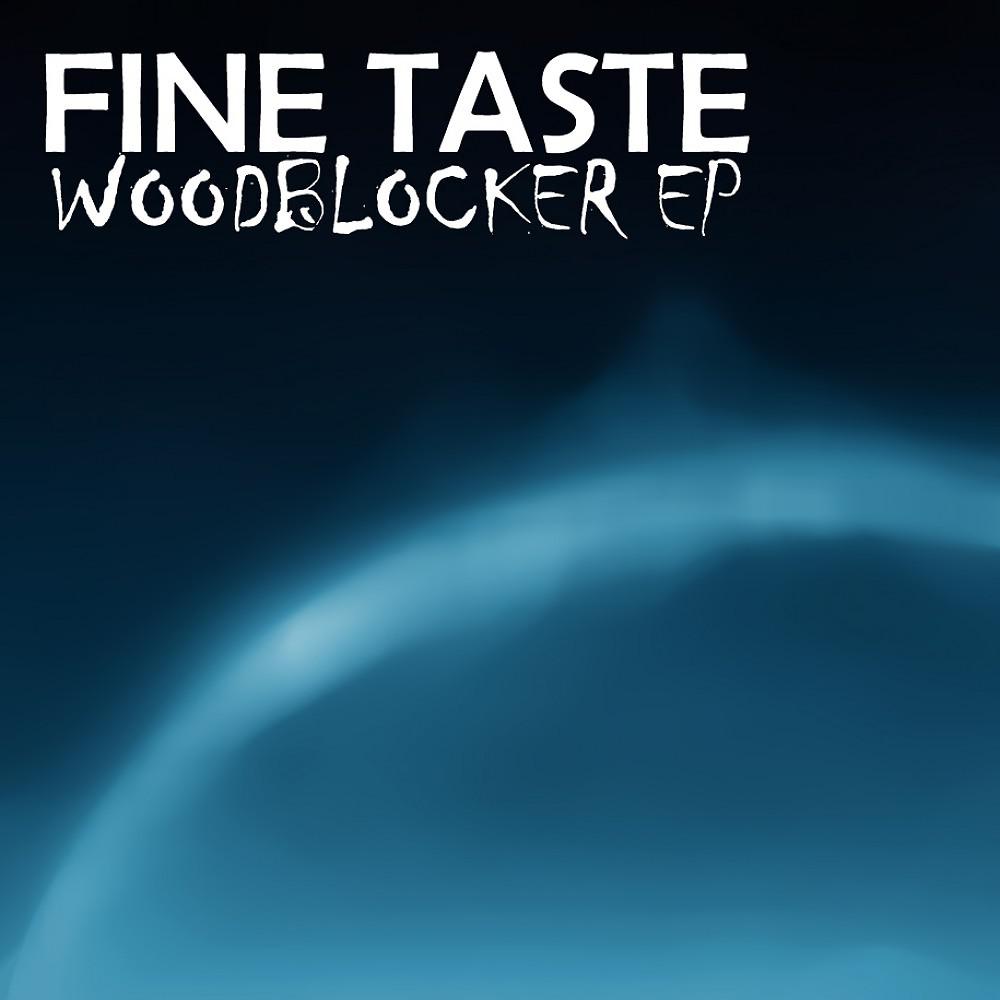 Постер альбома Woodblocker EP
