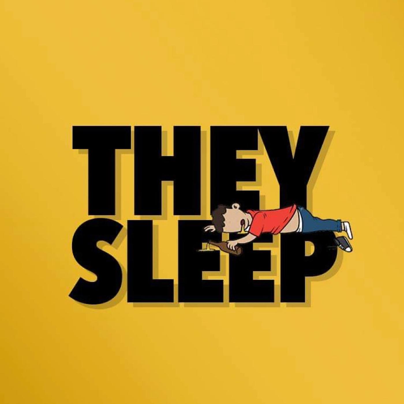 Постер альбома They Sleep