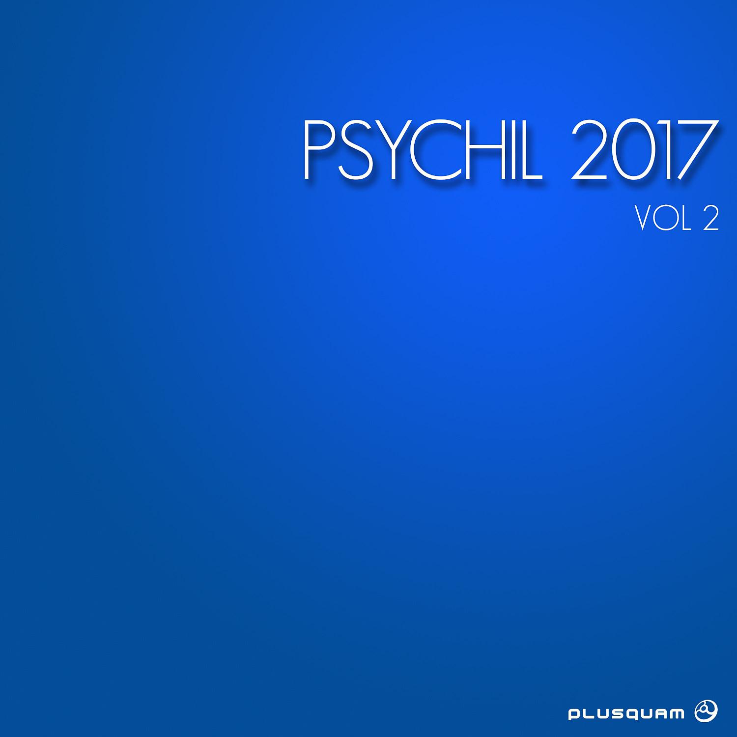 Постер альбома Psychil 2017, Vol. 2