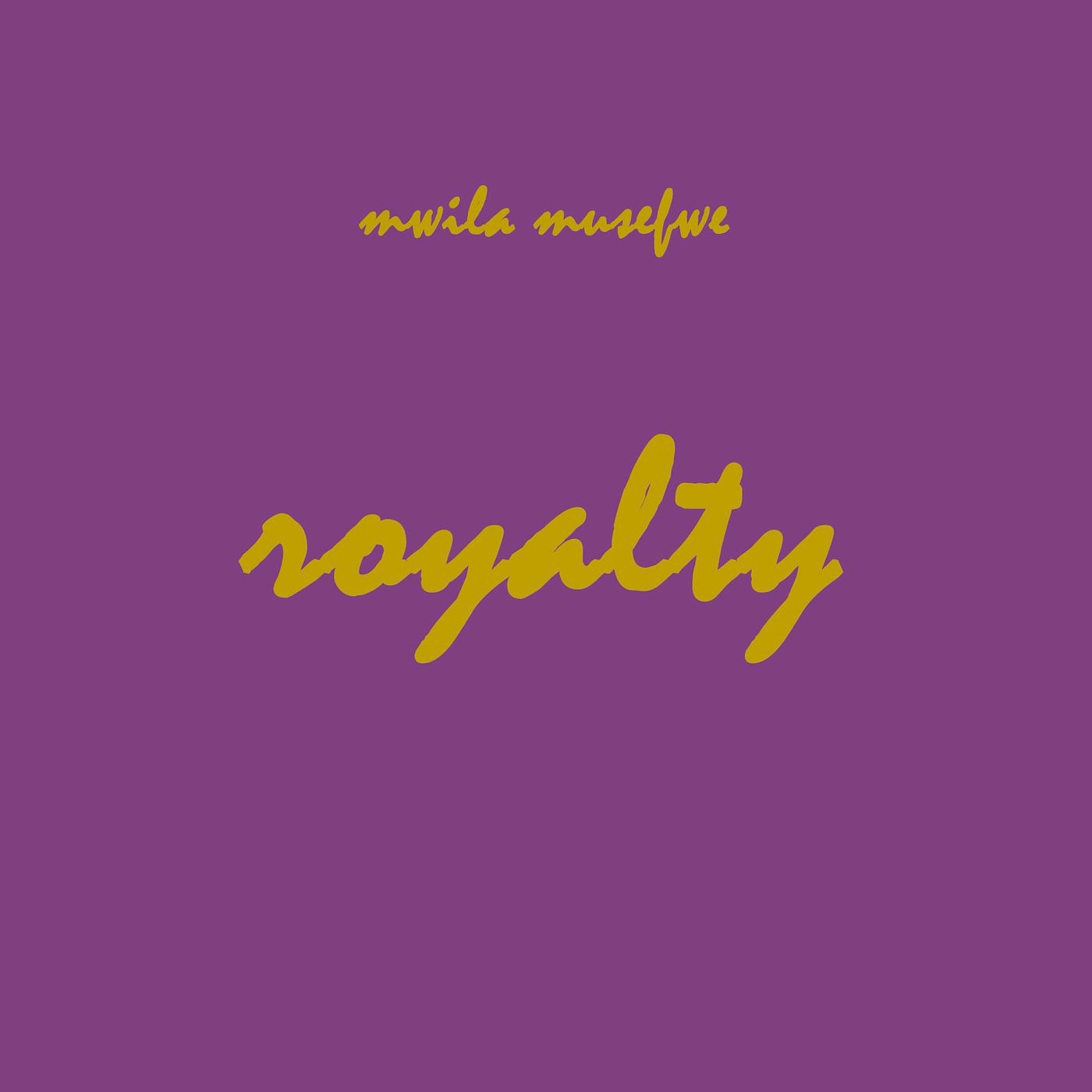 Постер альбома Royalty