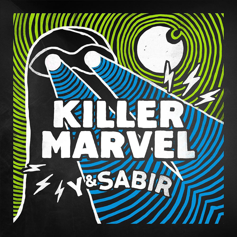 Постер альбома Killer Marvel