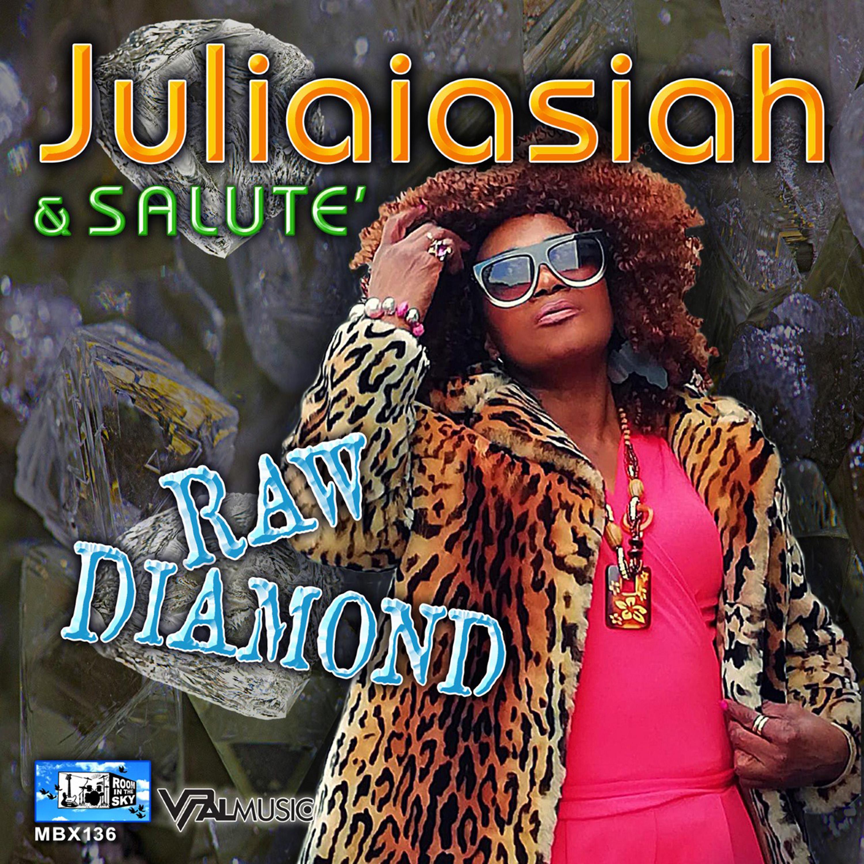 Постер альбома Raw Diamond
