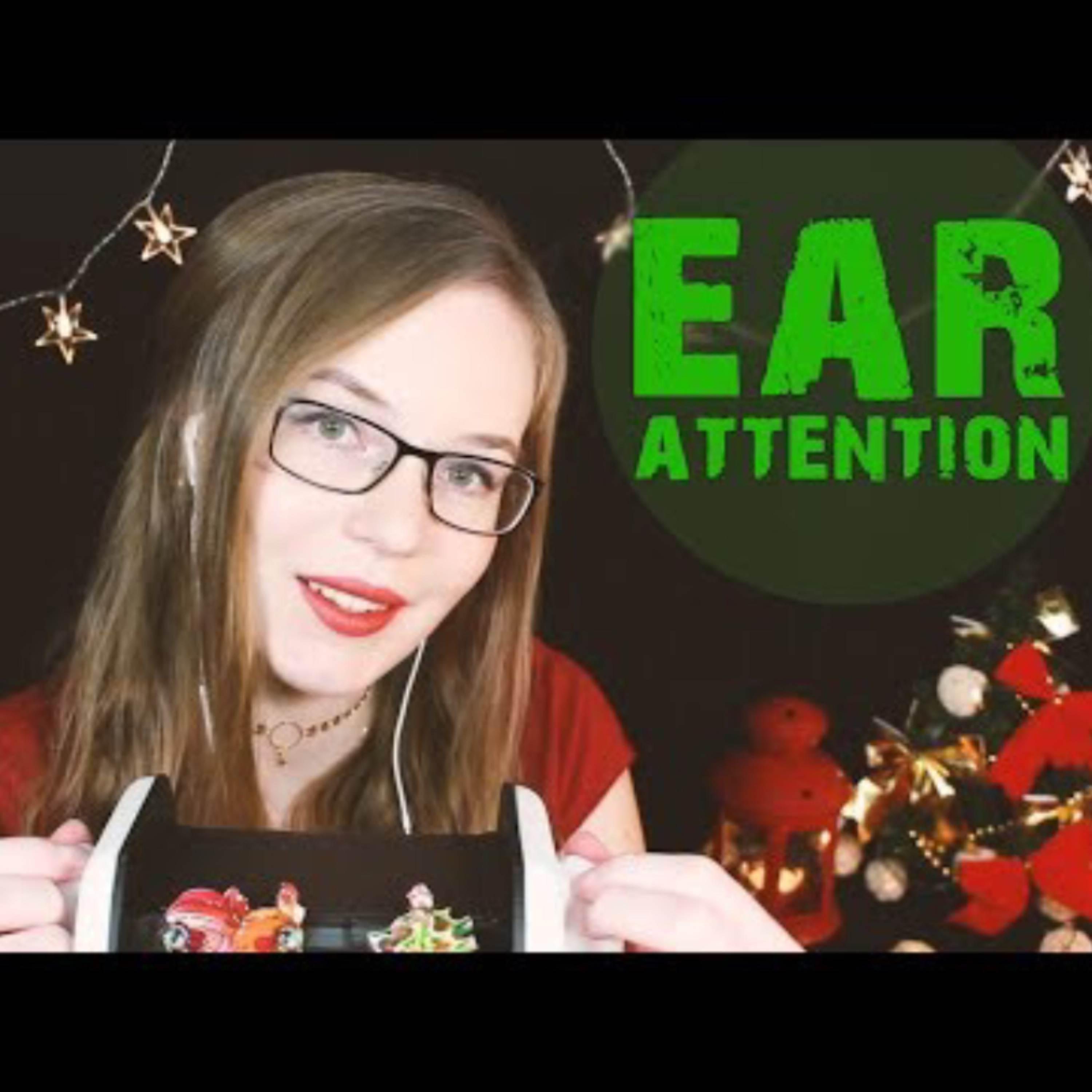 Постер альбома GENTLE Ear Attention - Holiday Stress Relief