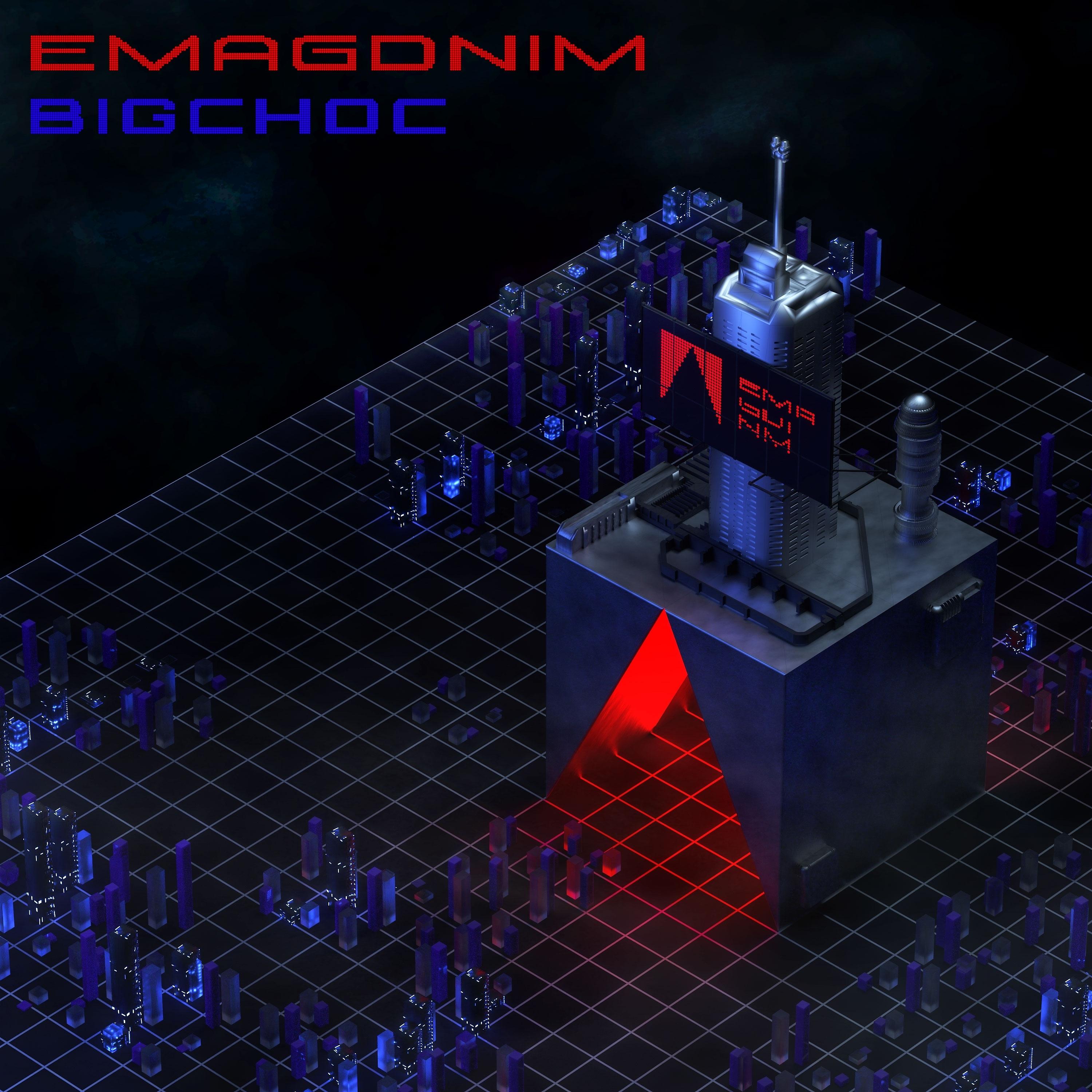 Постер альбома Emagdnim