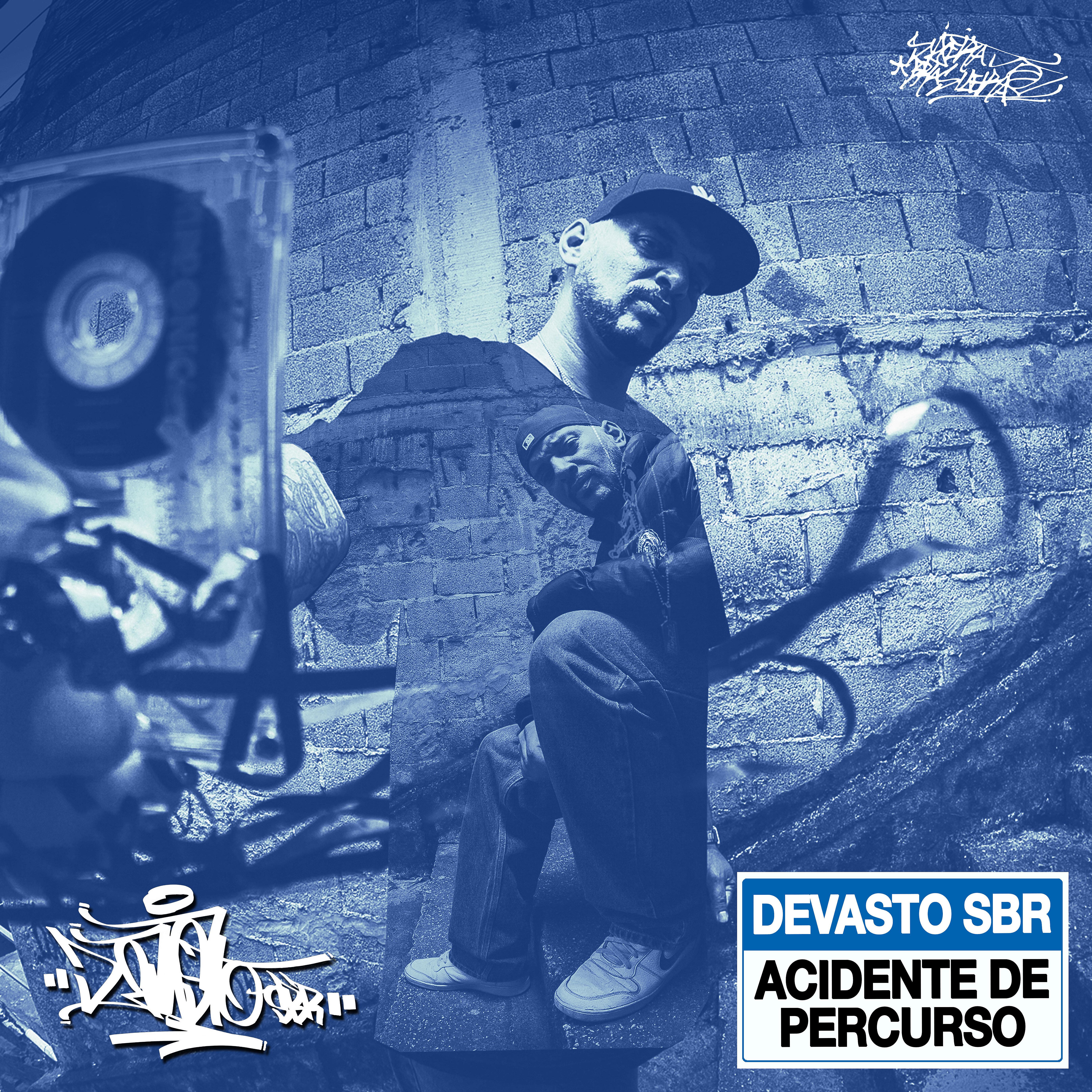 Постер альбома Acidente de Percurso