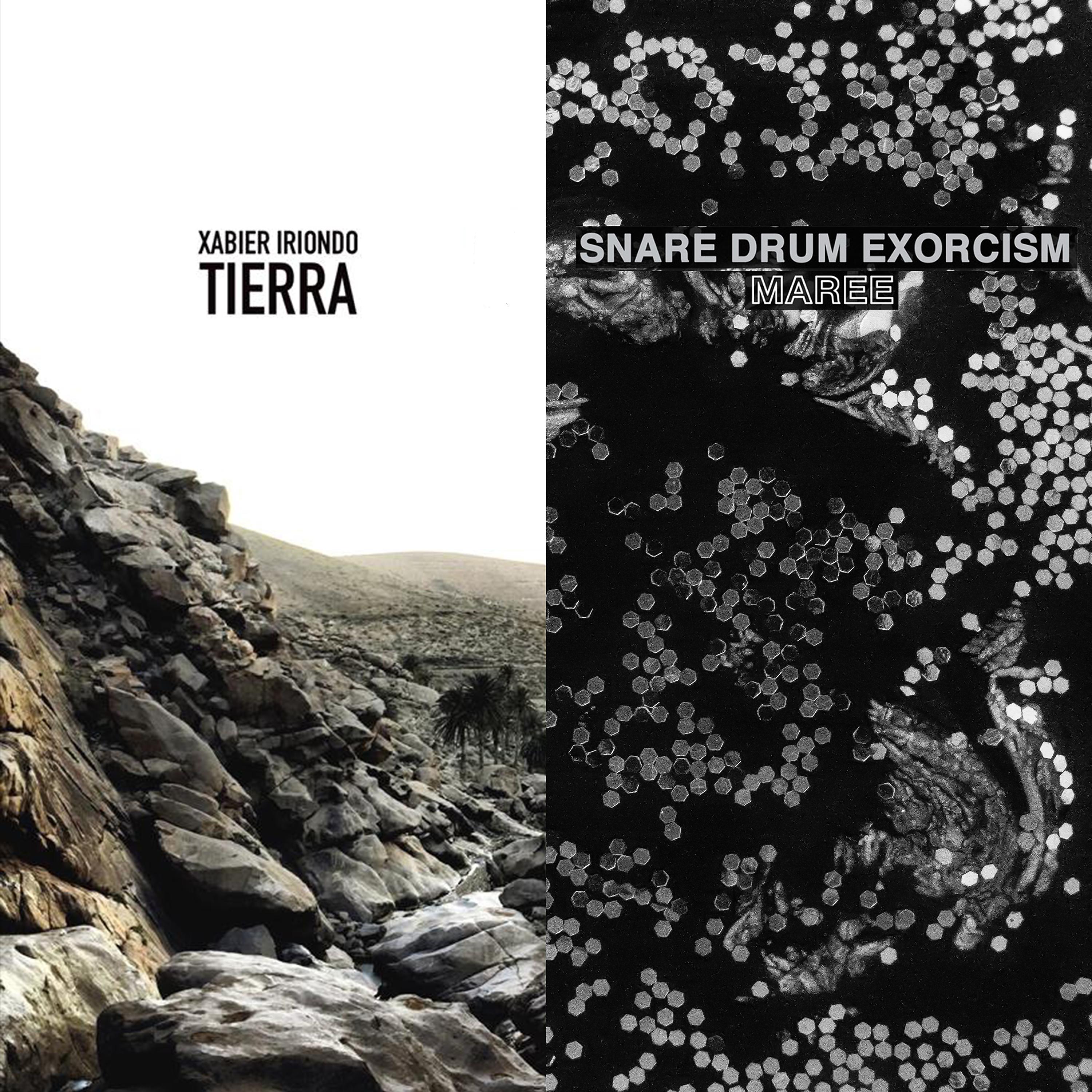 Постер альбома Tierra/Maree