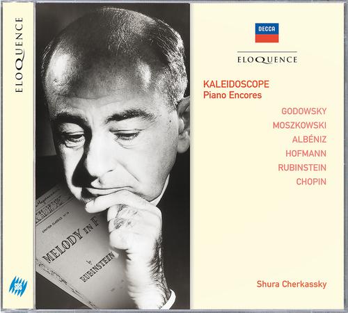 Постер альбома Kaleidoscope: Piano Encores