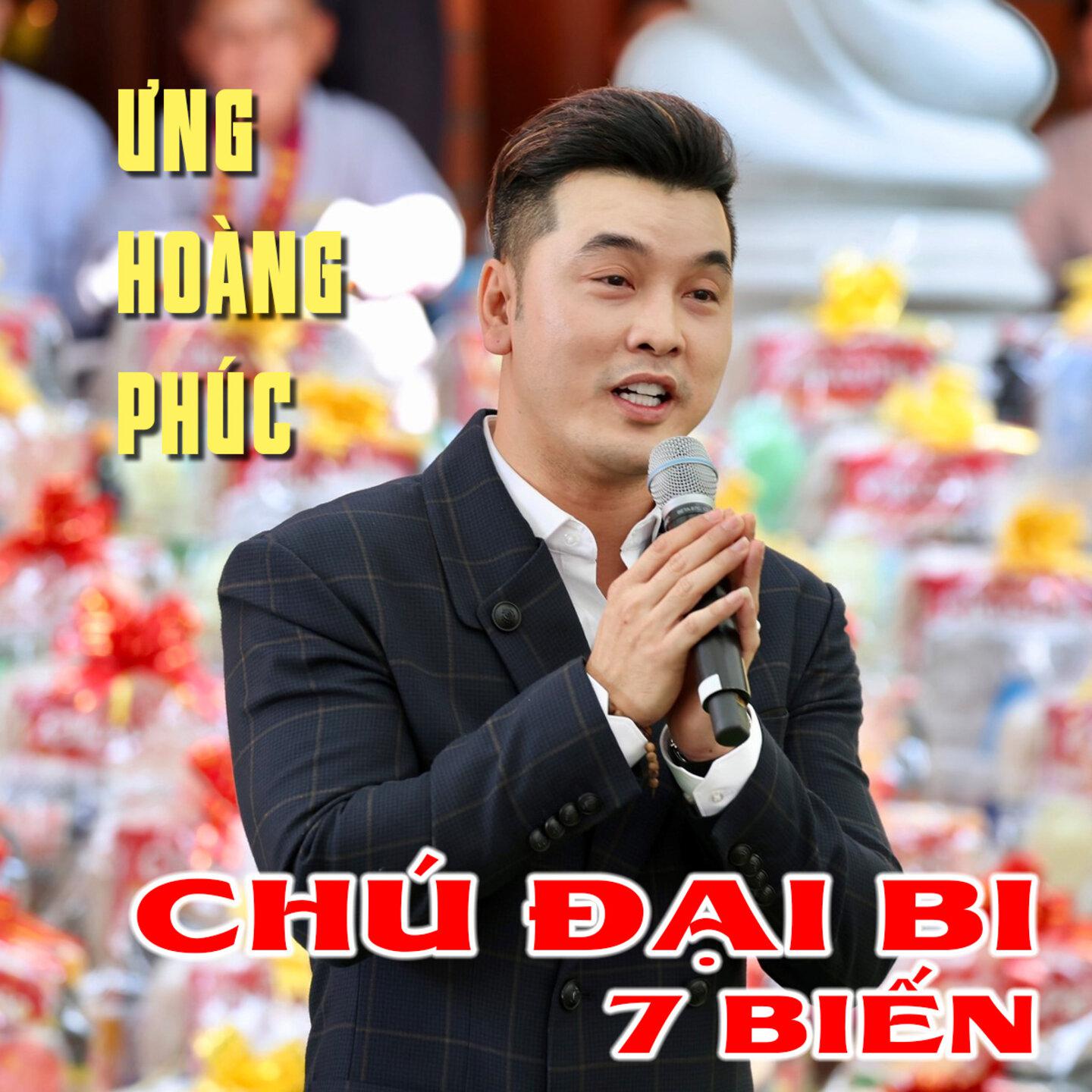 Постер альбома Chú Đại Bi 7 Biến
