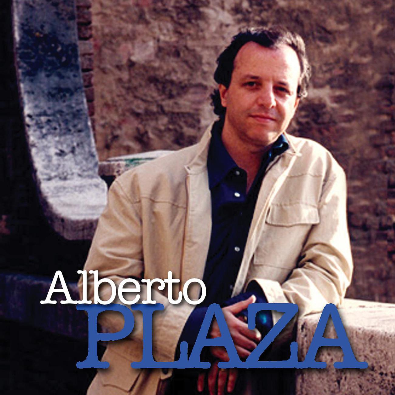 Постер альбома Alberto Plaza