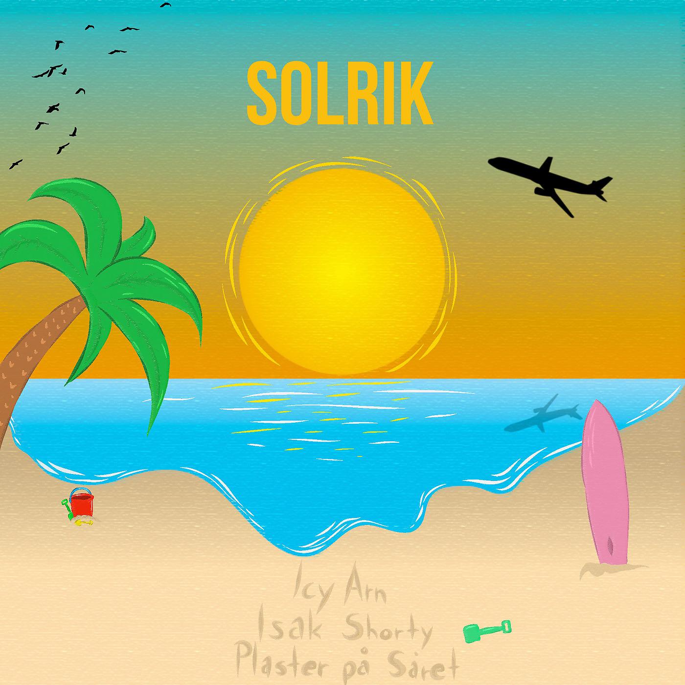 Постер альбома Solrik