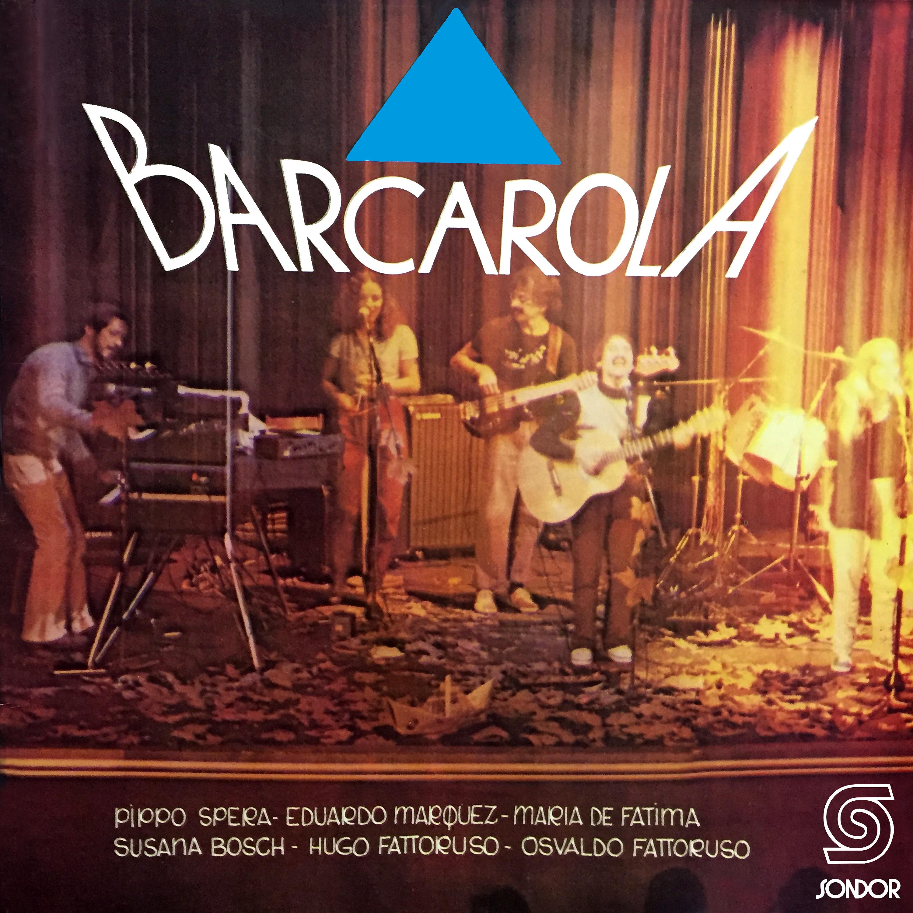 Постер альбома Barcarola
