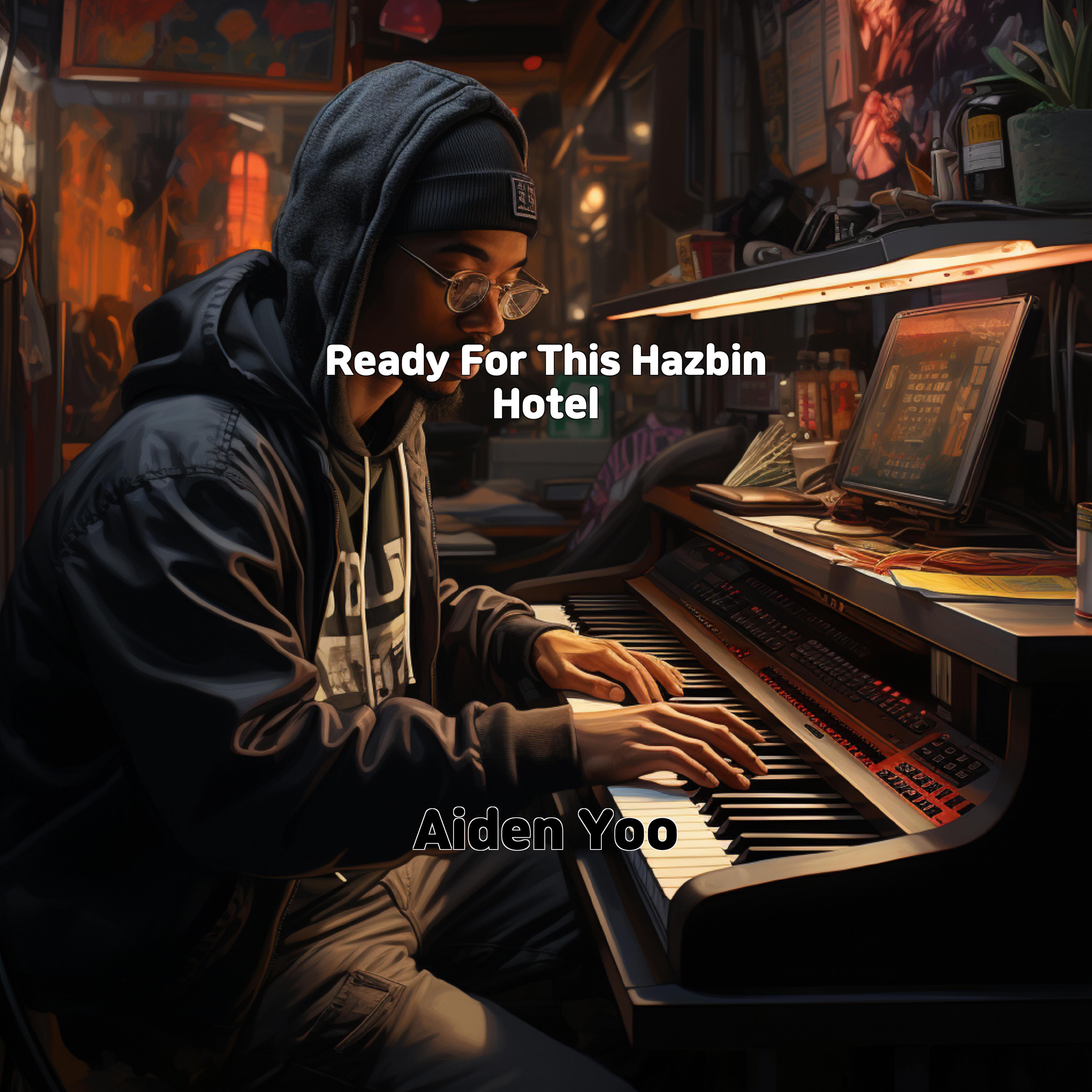 Постер альбома Ready For This Hazbin Hotel