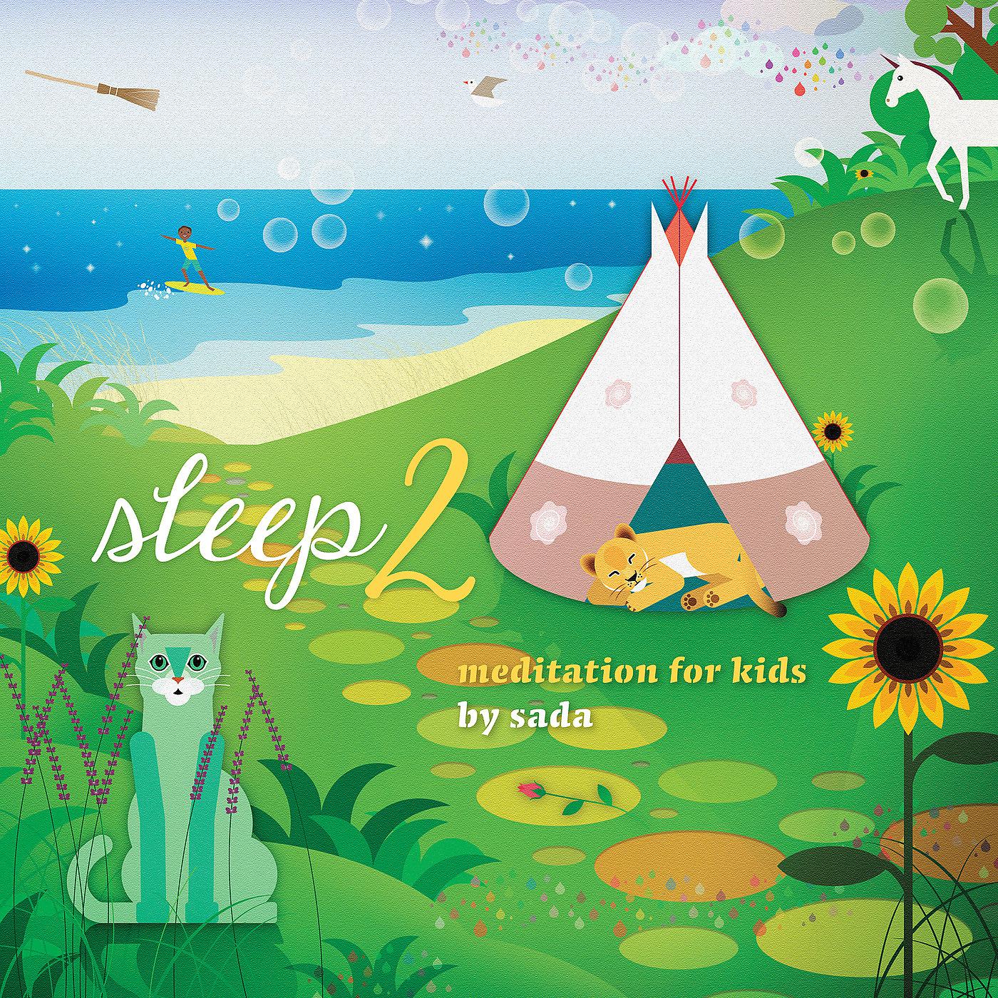 Постер альбома Meditation for Kids Sleep 2