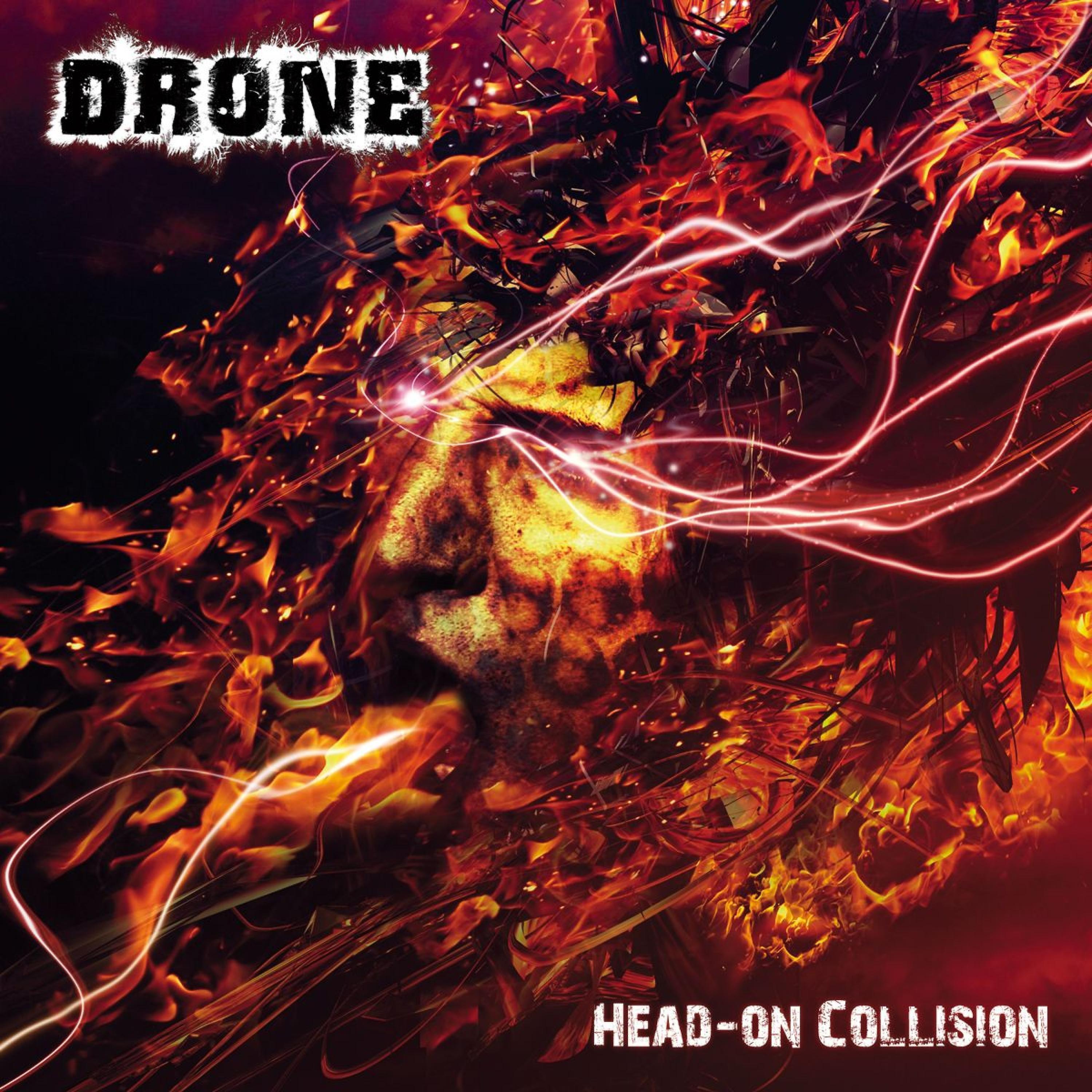 Постер альбома Head-On Collision