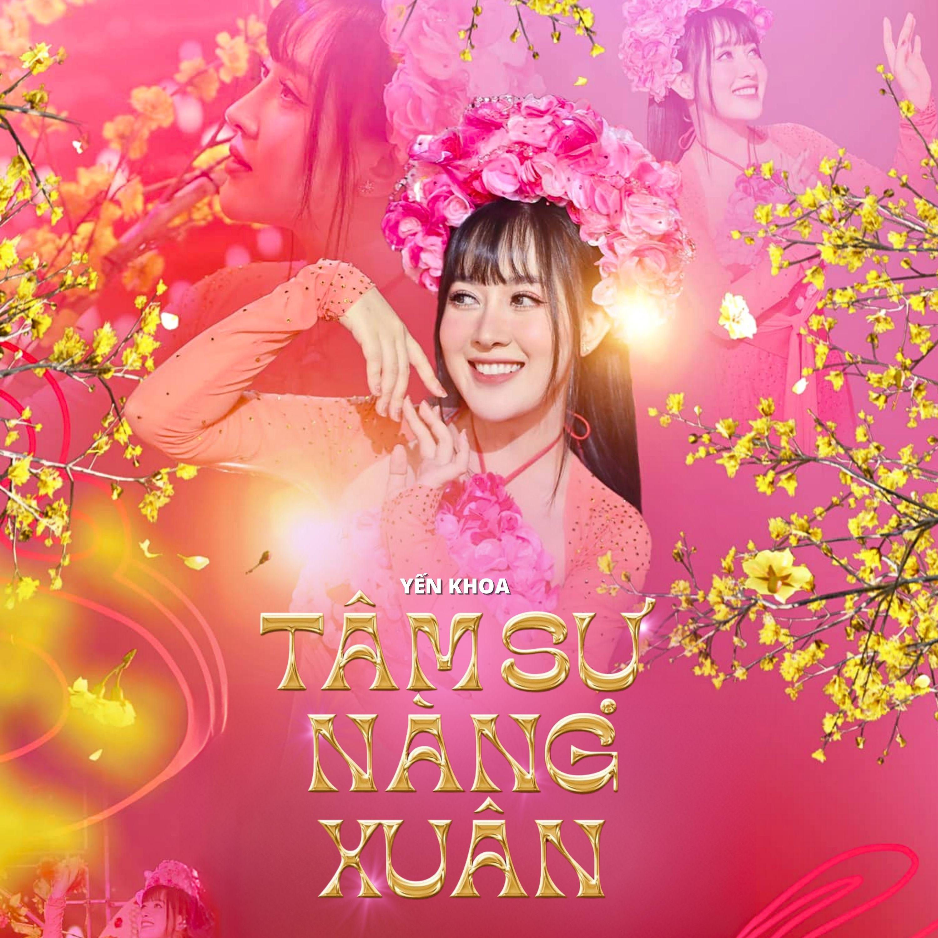 Постер альбома Tâm Sự Nàng Xuân