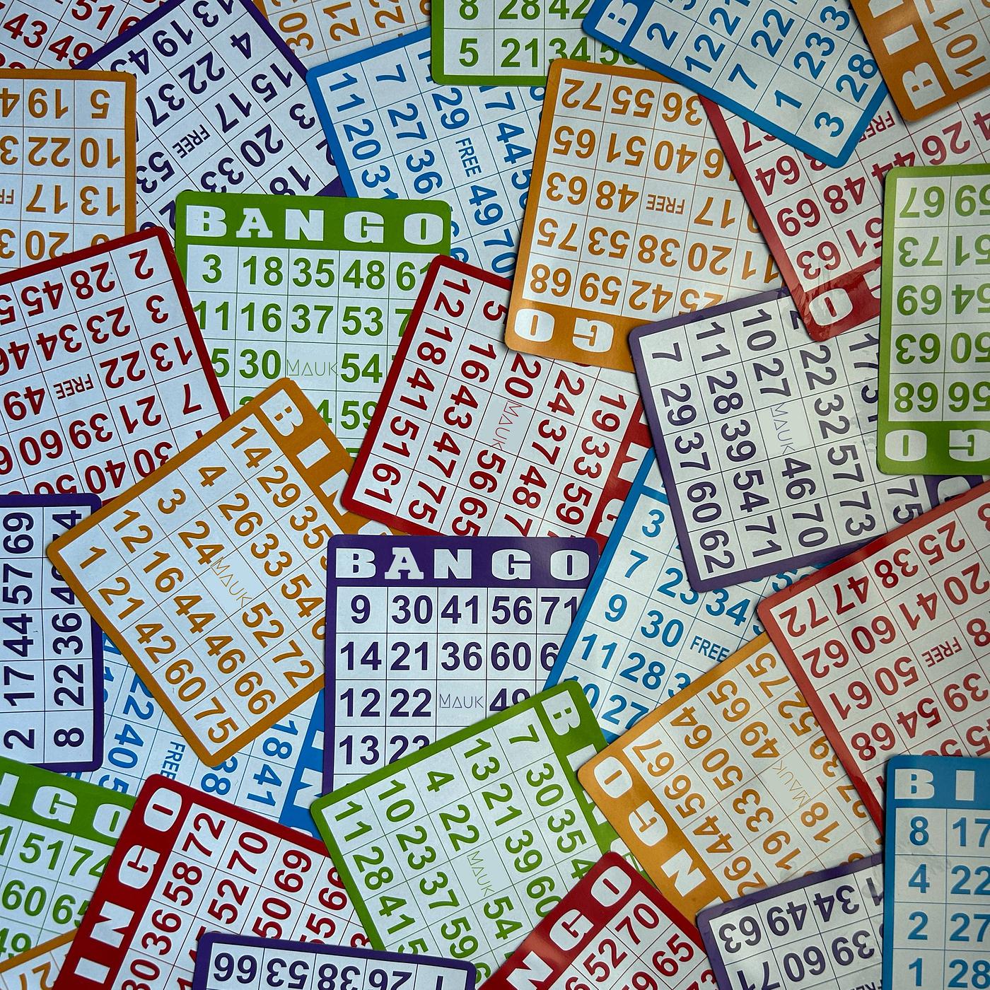 Постер альбома Bingo Bango - EP