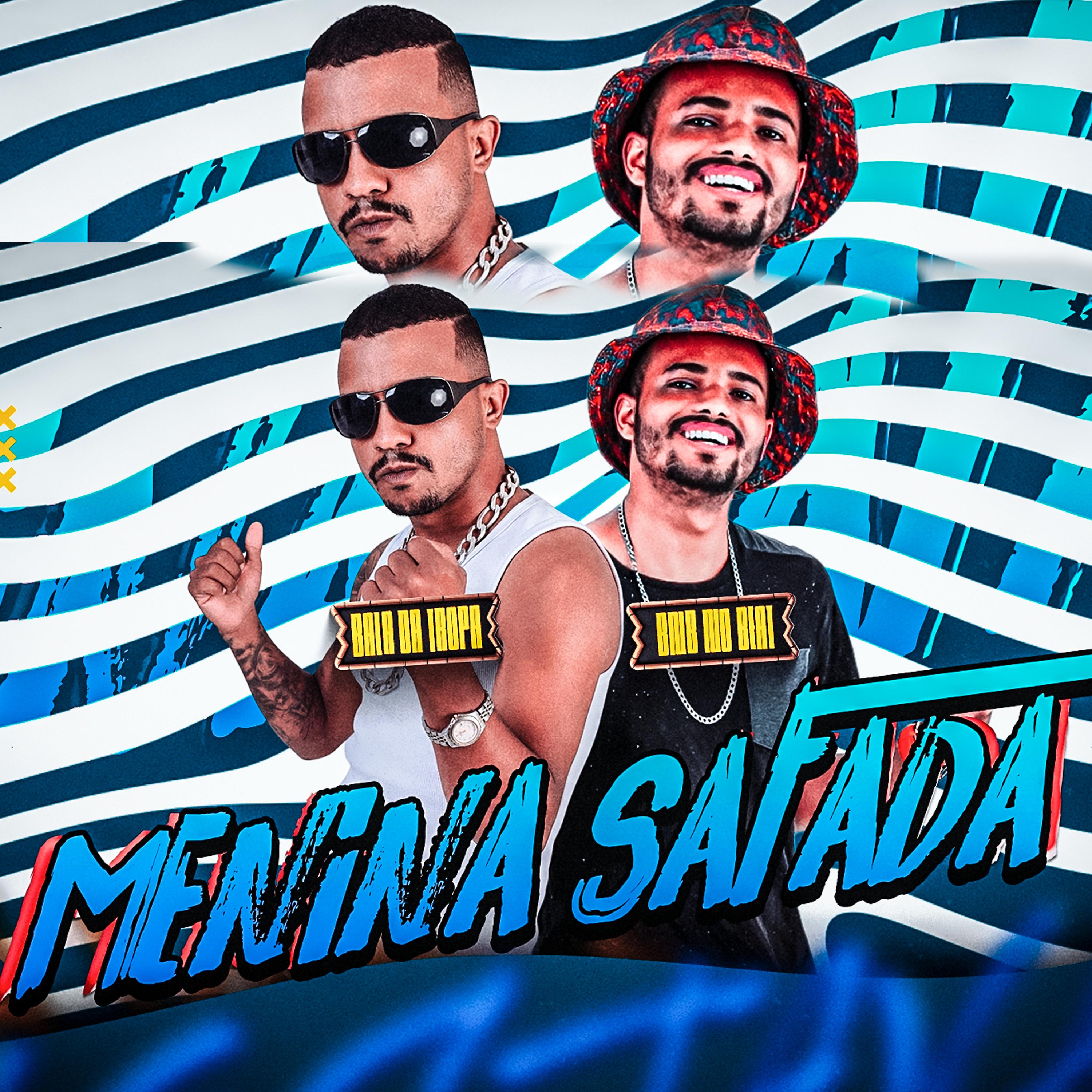 Постер альбома Menina Safada