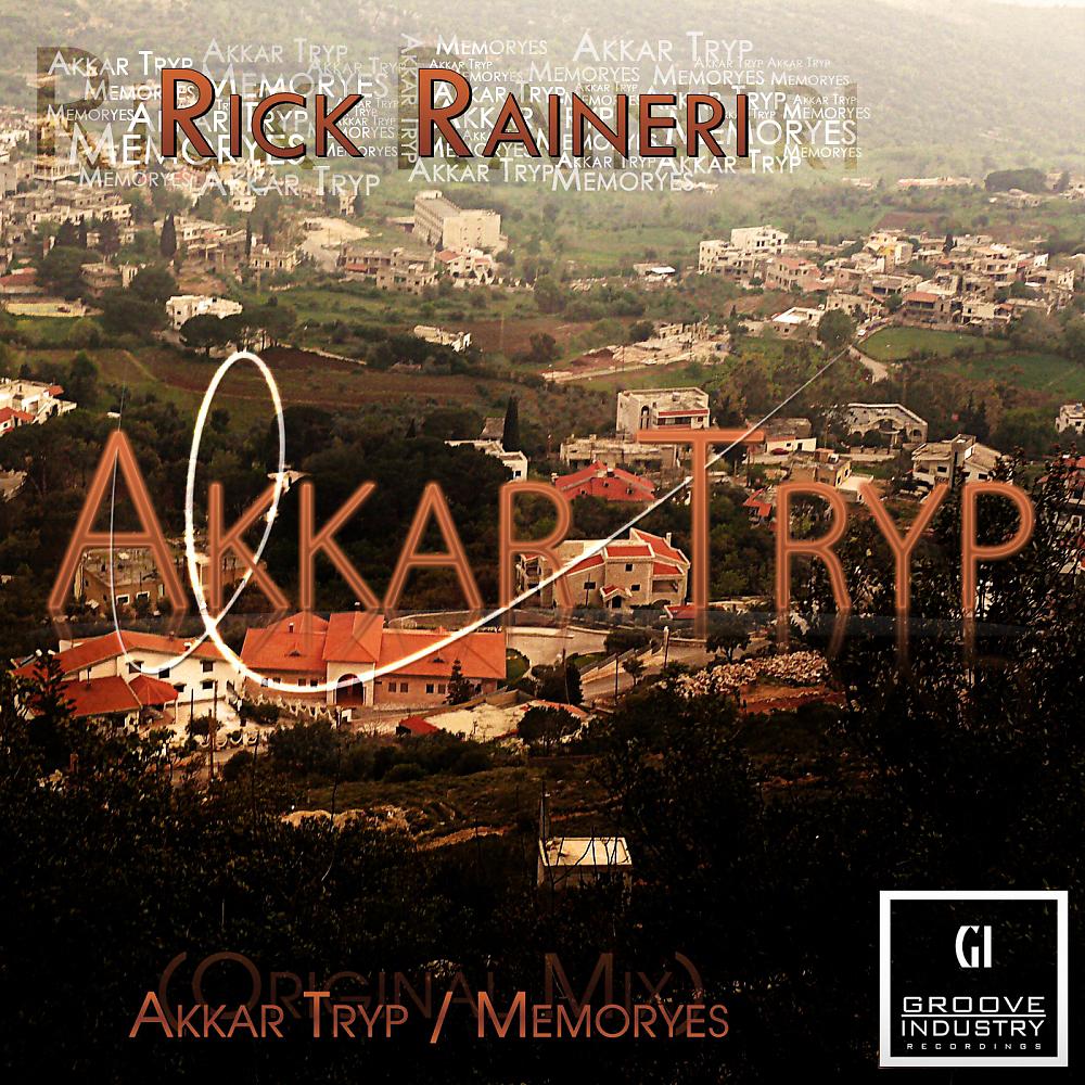 Постер альбома Akkar Tryp / Memoryes