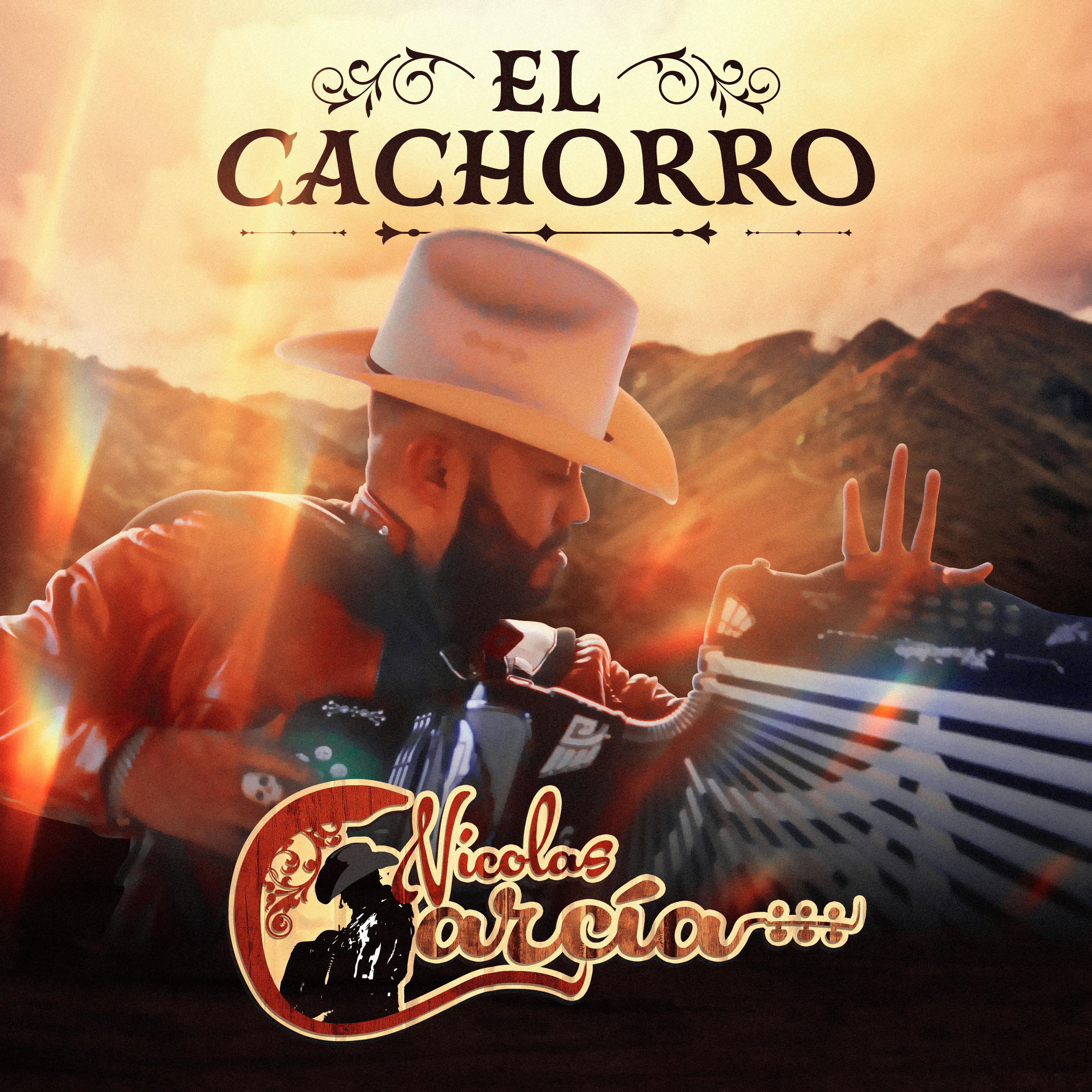 Постер альбома El Cachorro