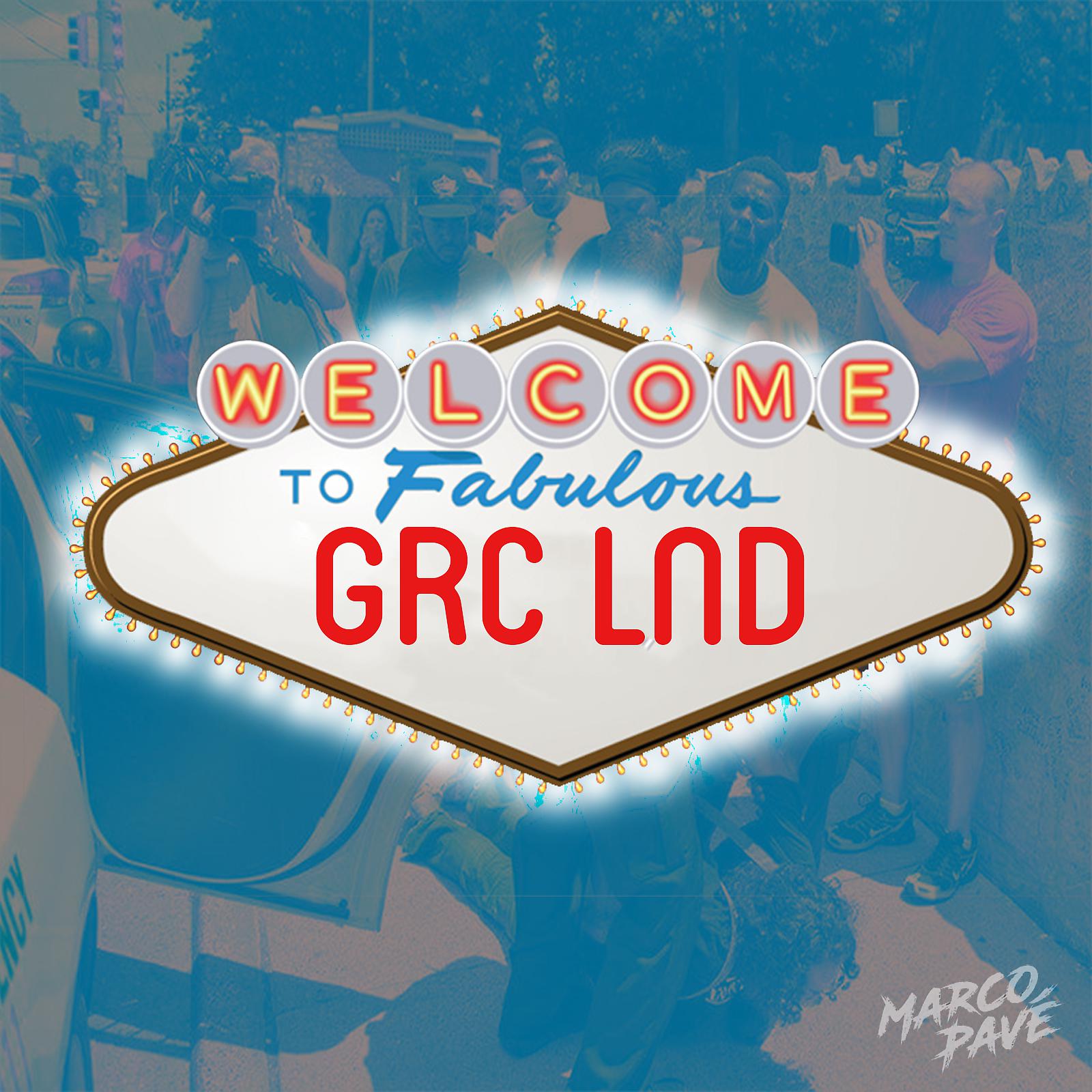 Постер альбома Welcome to Grc Lnd