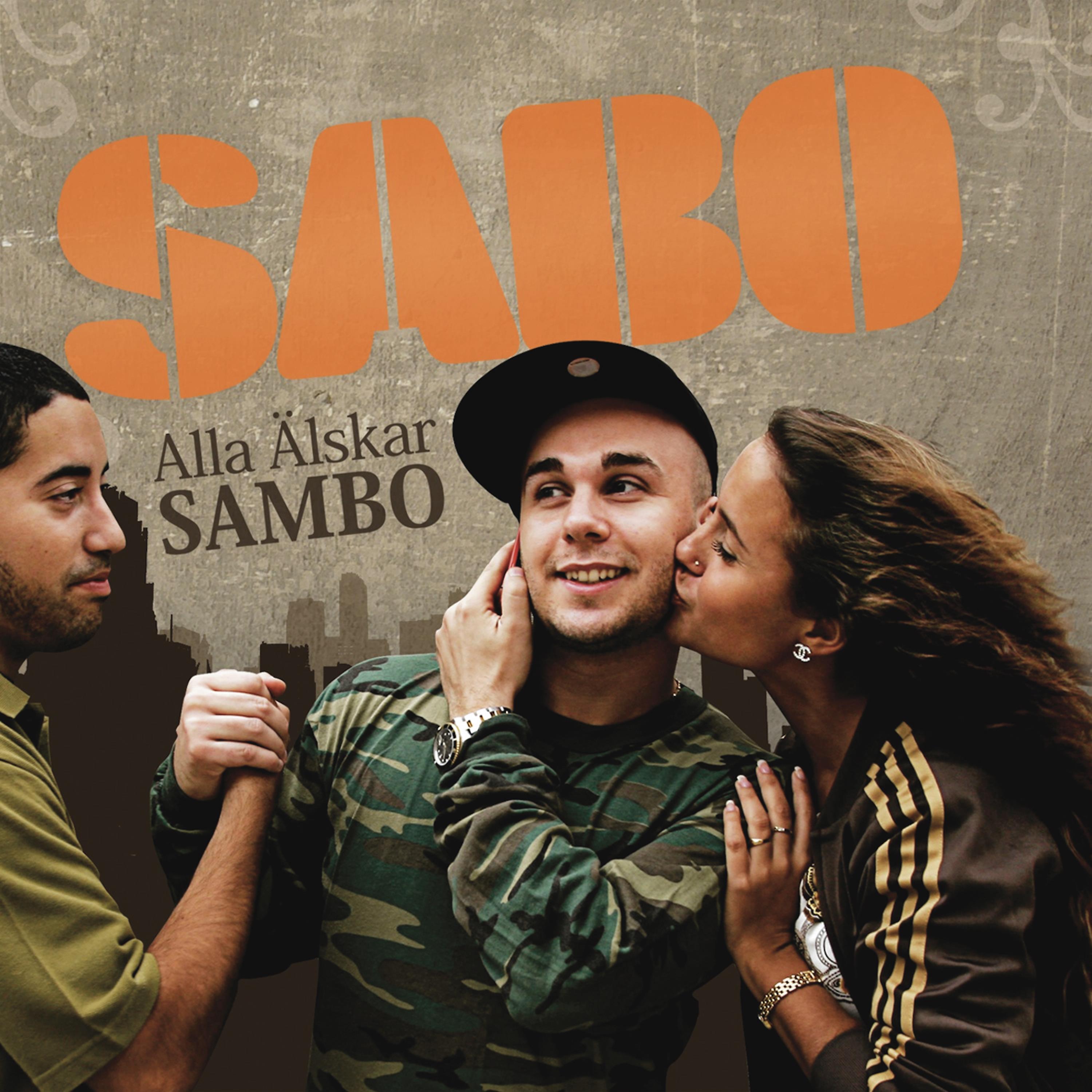 Постер альбома Alla älskar Sambo