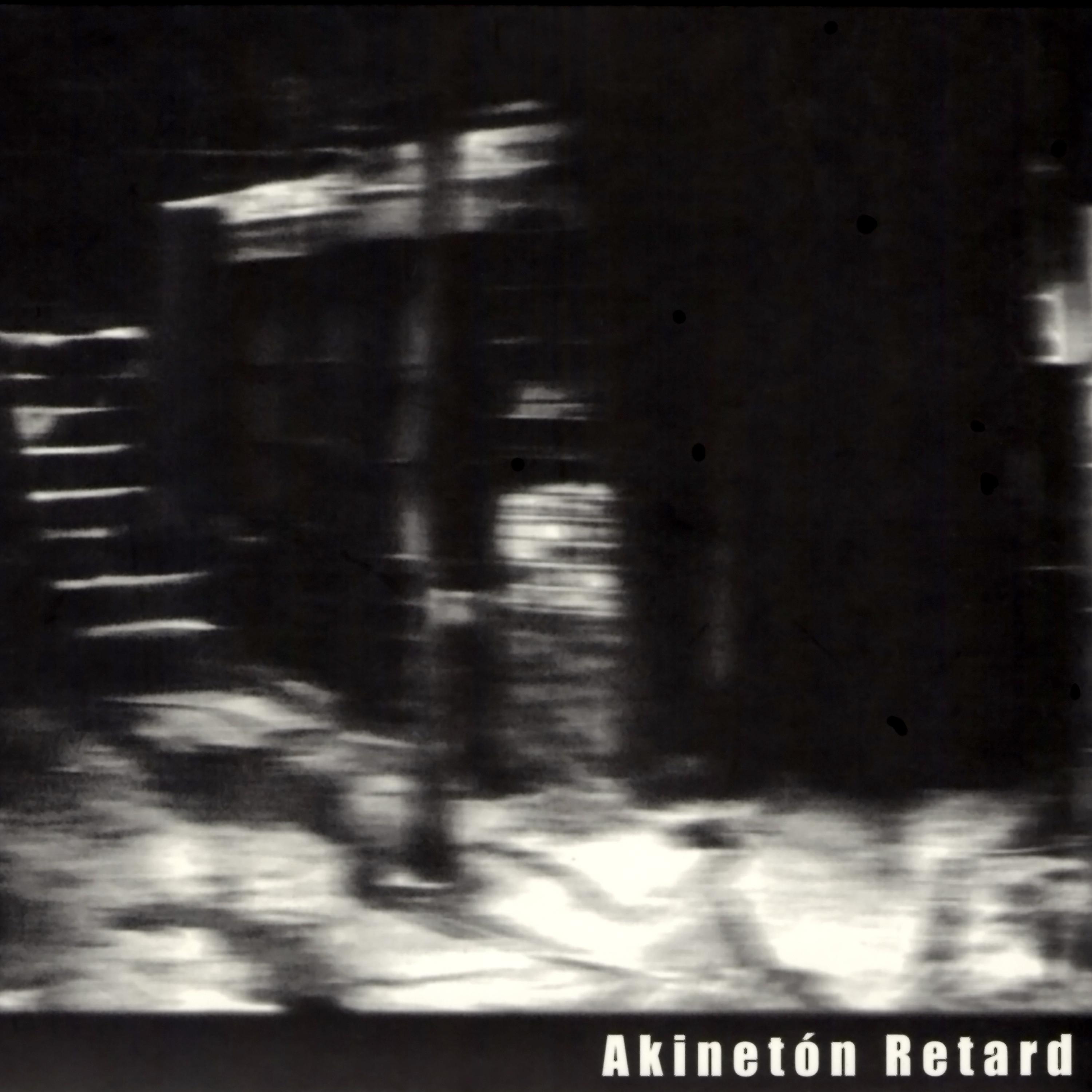 Постер альбома Akinetón Retard