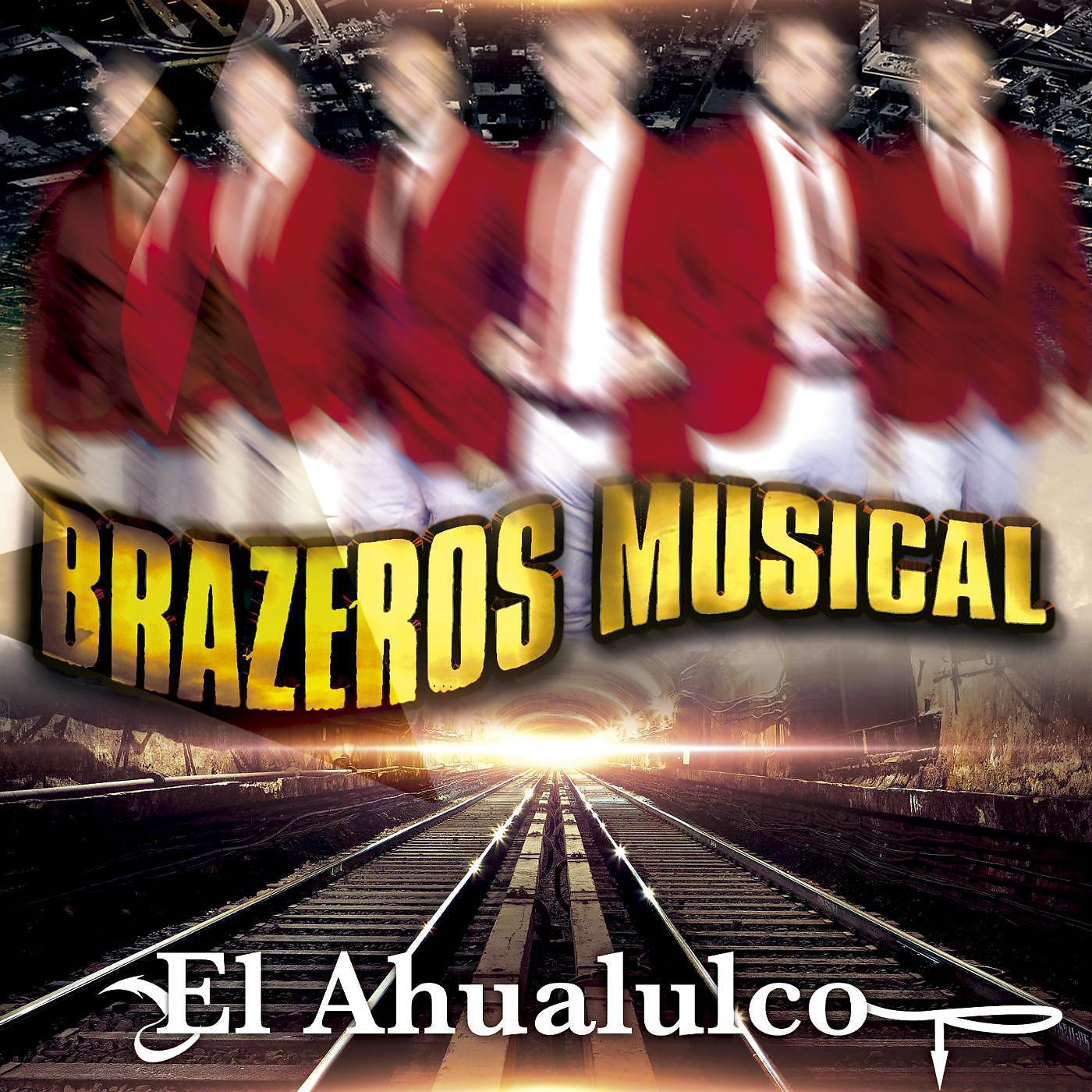 Постер альбома El Ahualulco