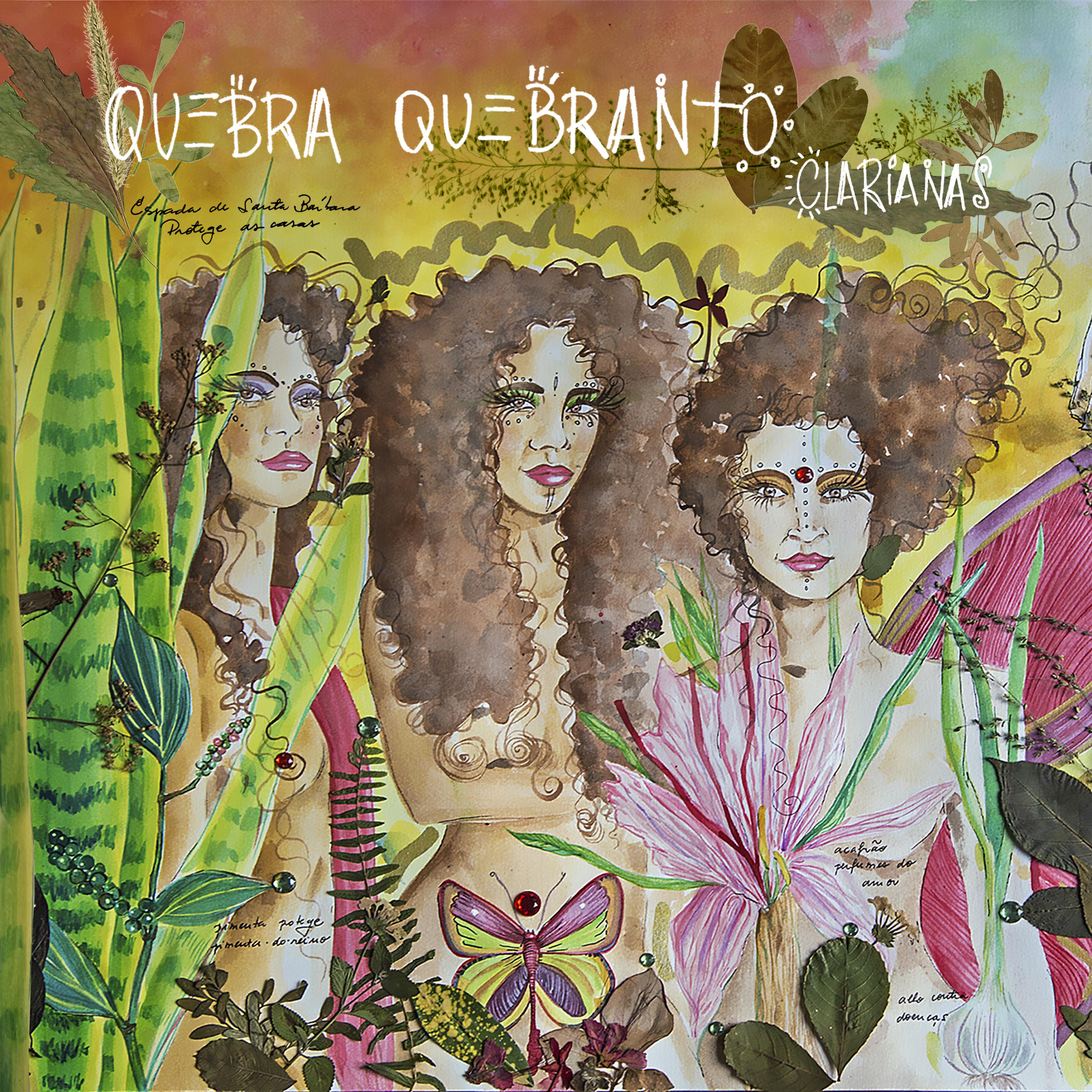 Постер альбома Quebra Quebranto