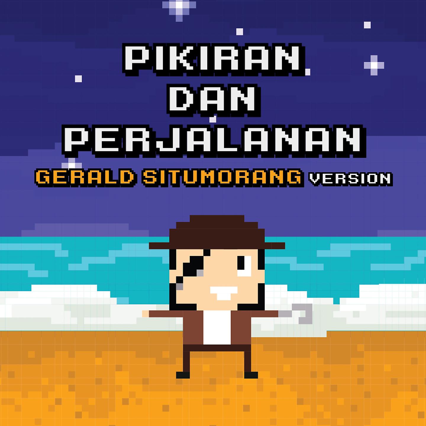 Постер альбома Pikiran dan Perjalanan