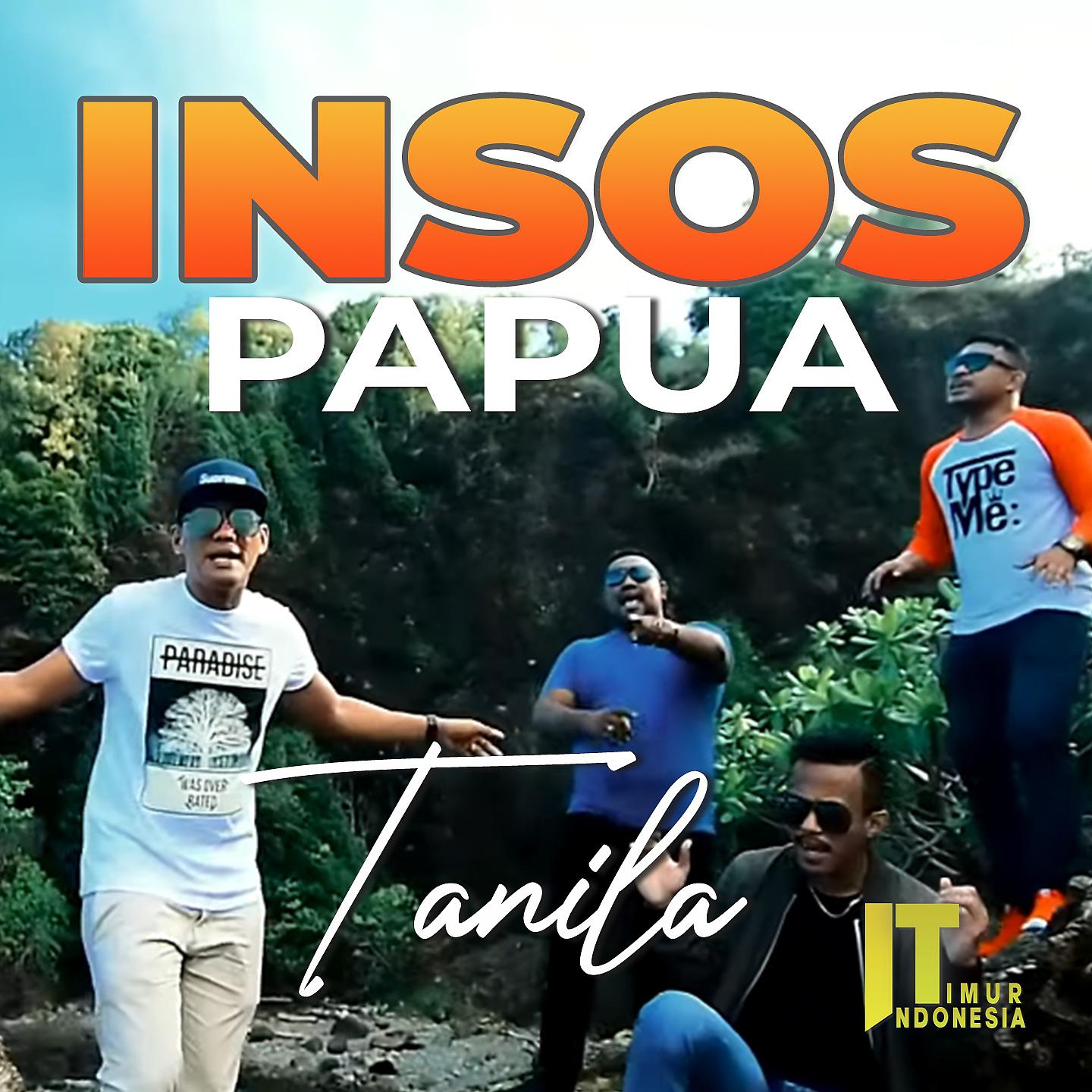 Постер альбома Insos Papua