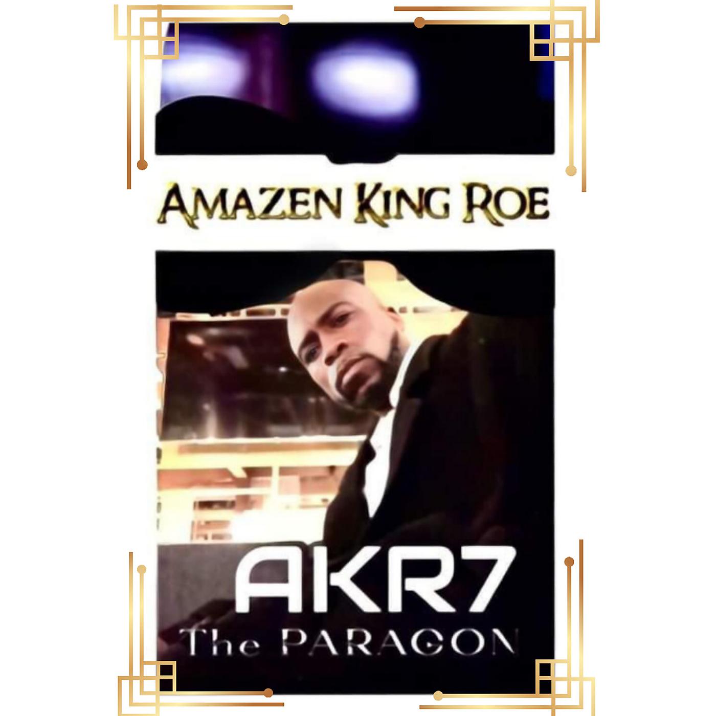 Постер альбома AKR7 : The Paragon