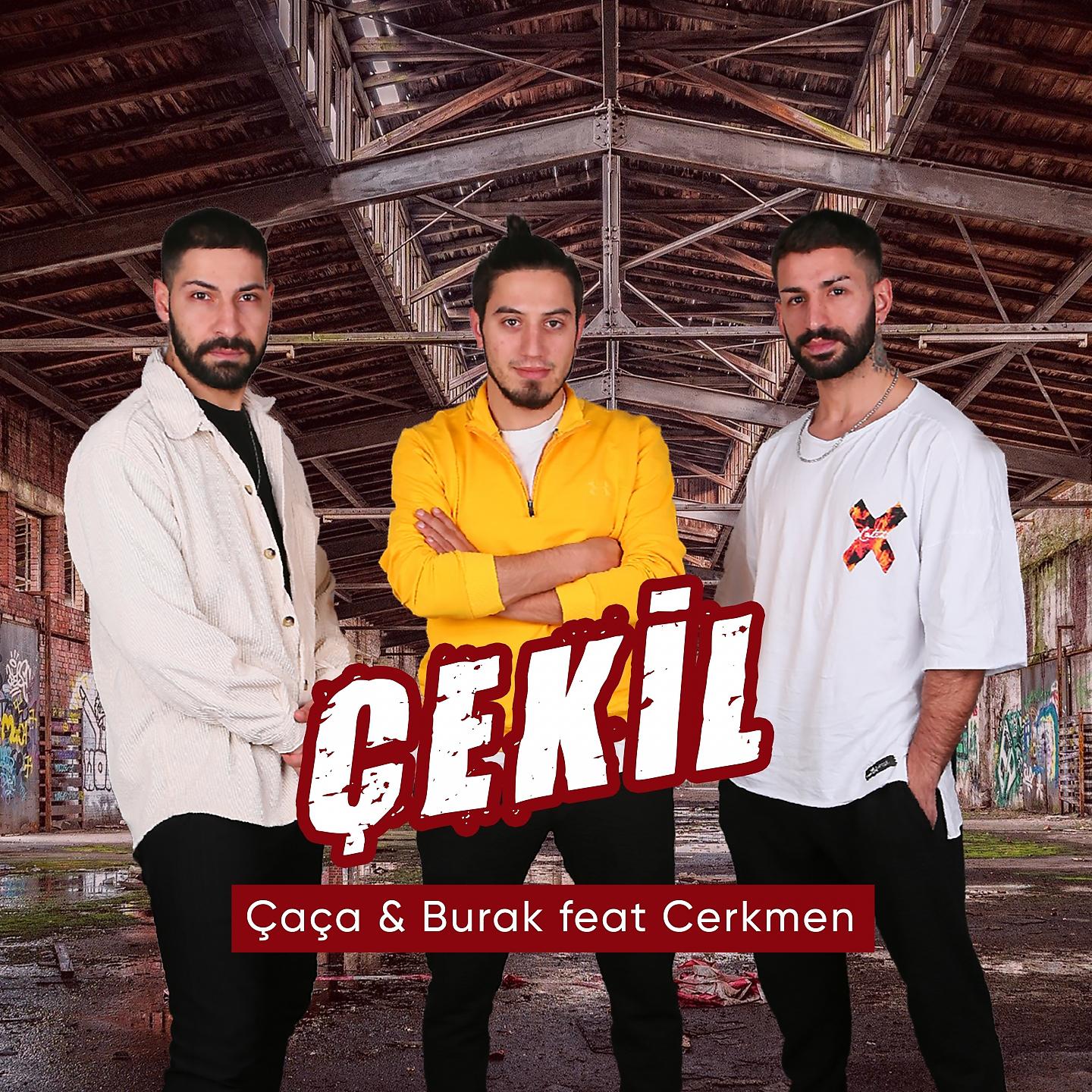 Постер альбома Çekil