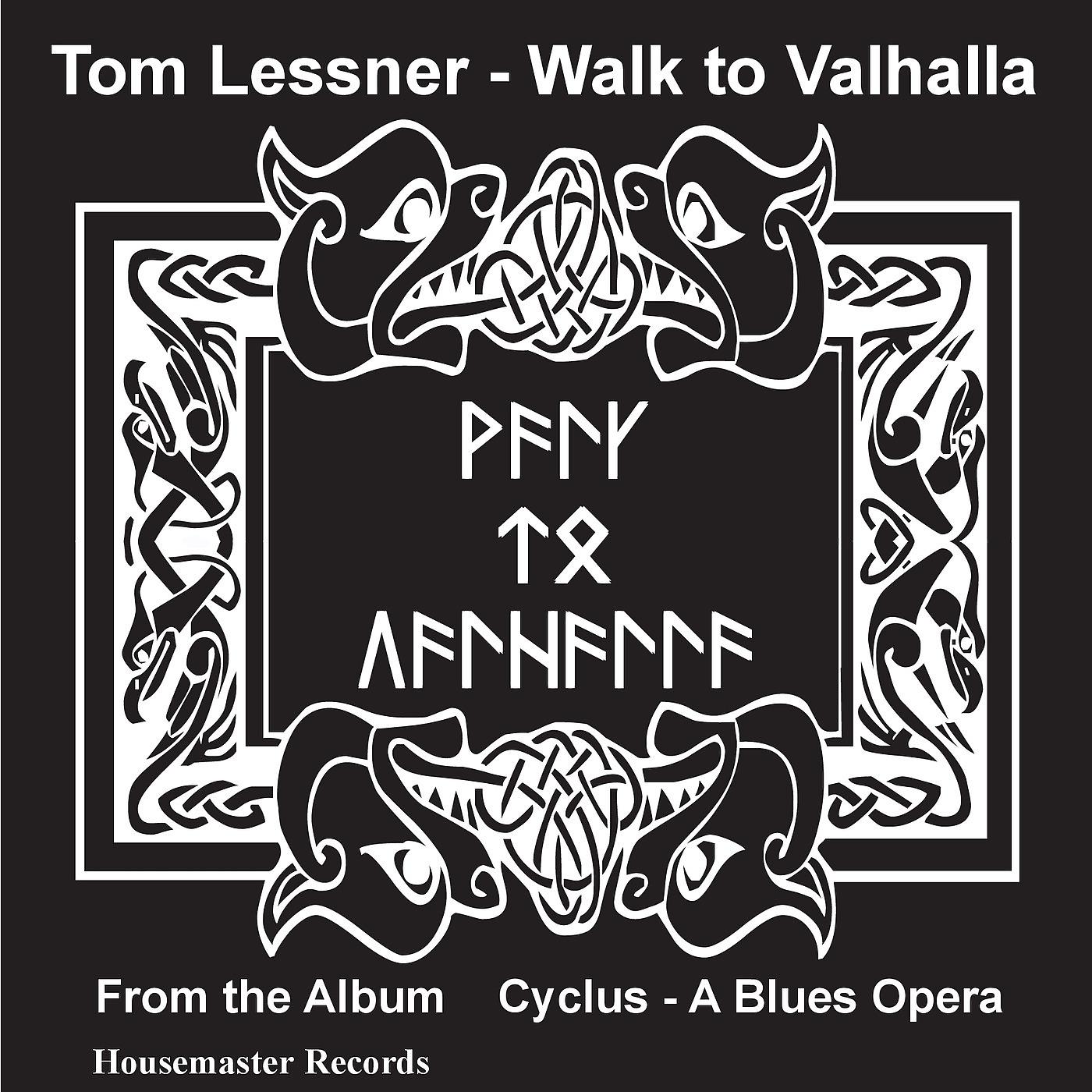 Постер альбома Walk to Valhalla