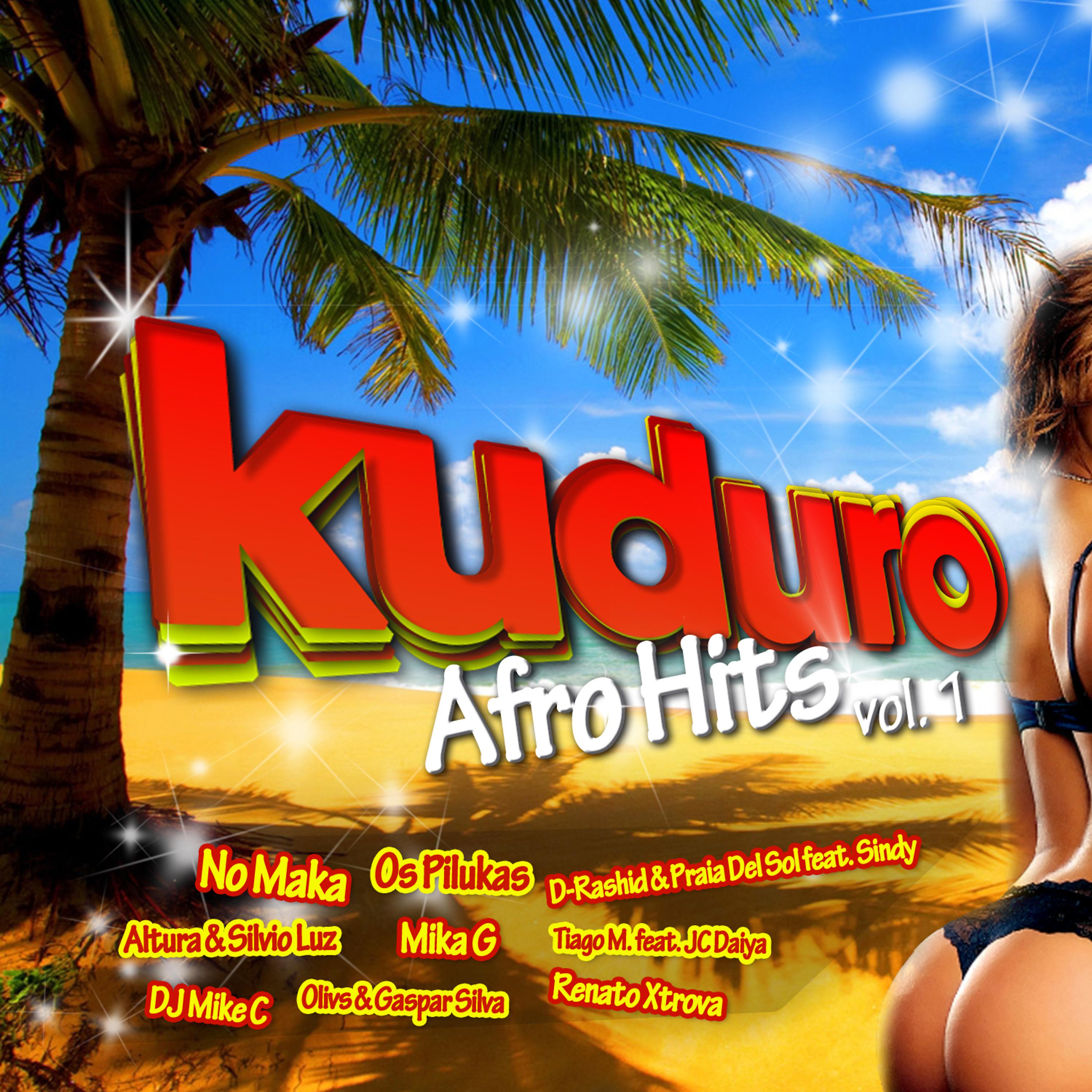Постер альбома Kuduro Afro Hits Vol. 1