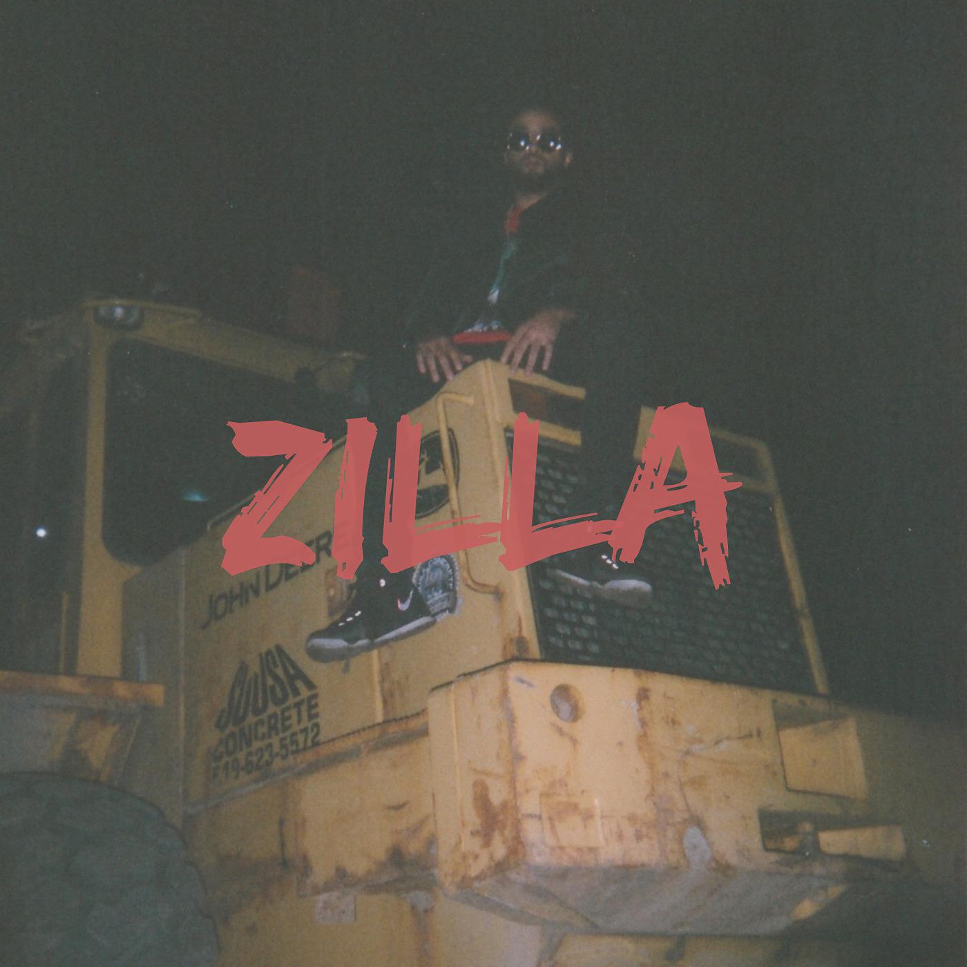 Постер альбома Zilla