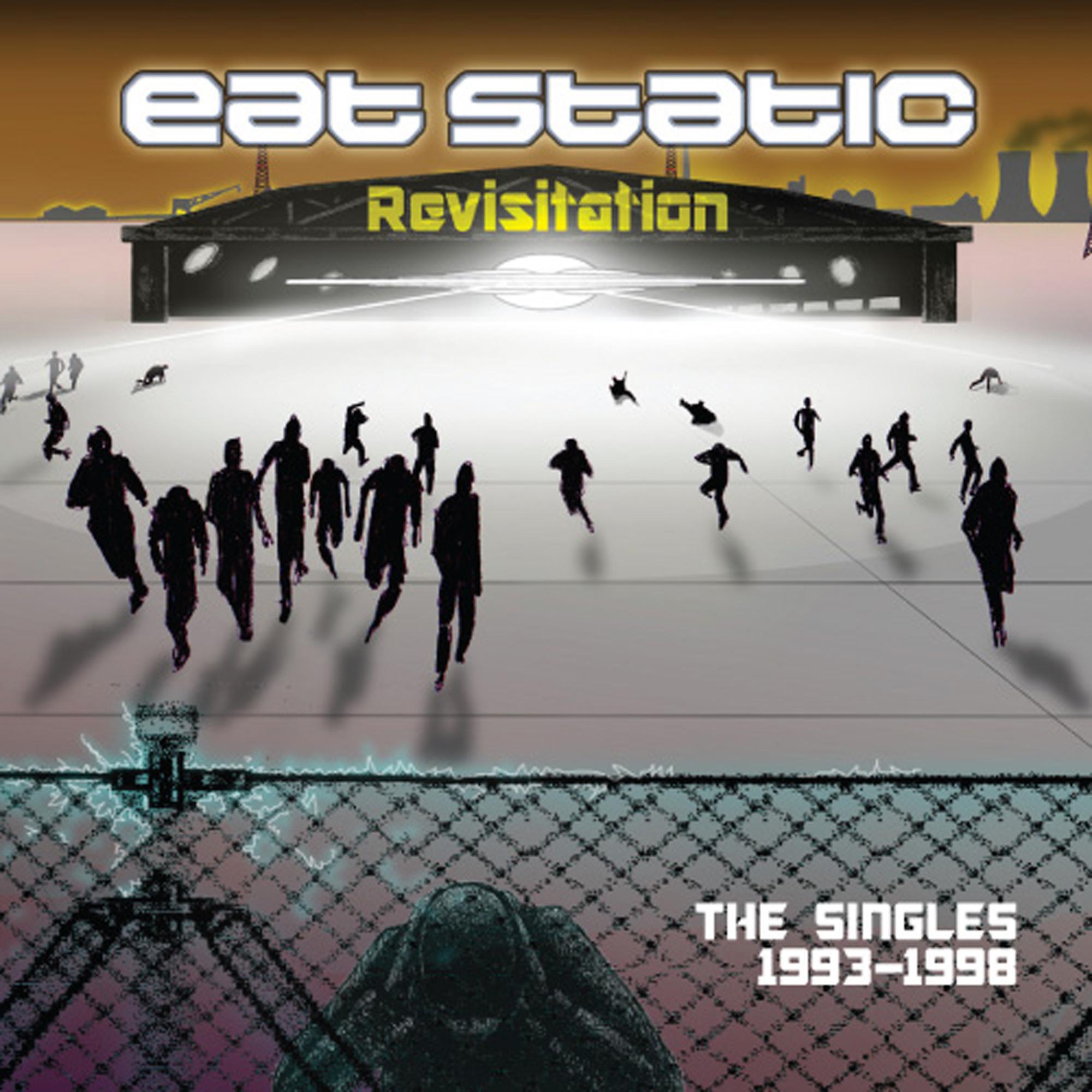Постер альбома Revisitation (The Singles 1993-1998)