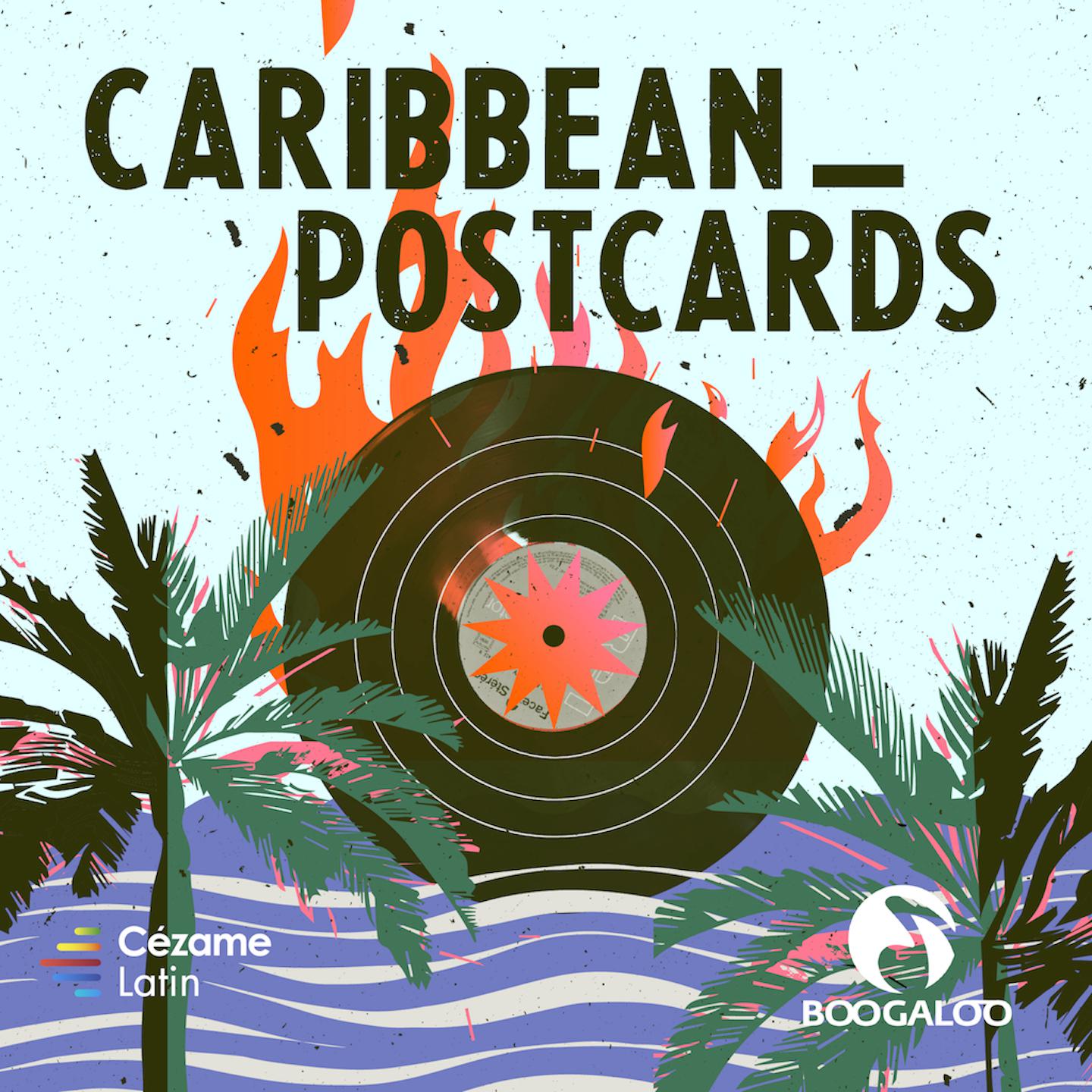 Постер альбома Caribbean Postcards