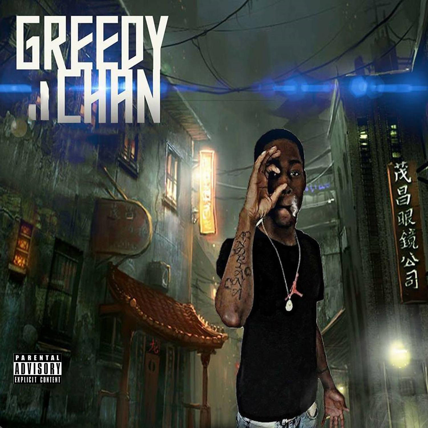 Постер альбома Greedy Chan