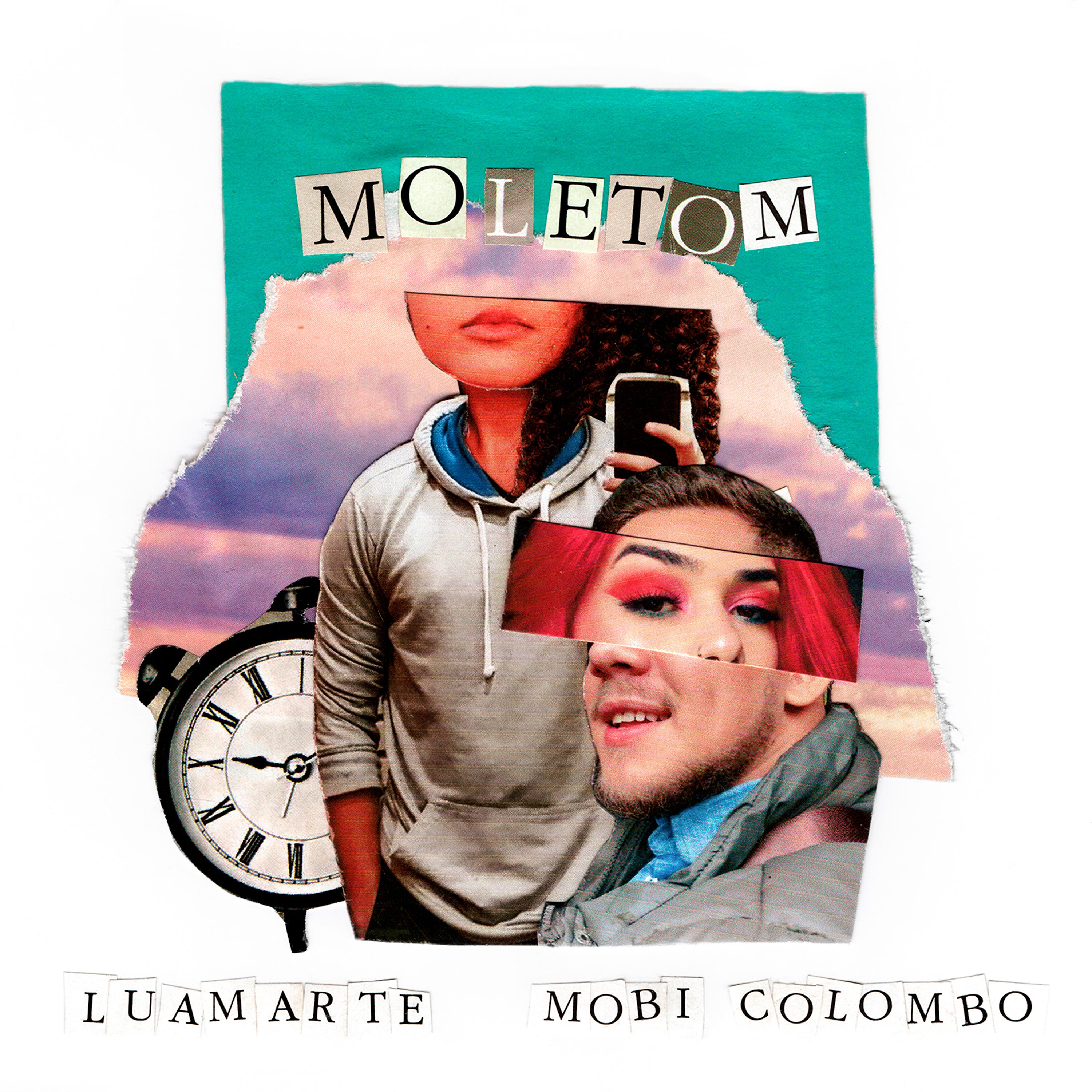Постер альбома Moletom