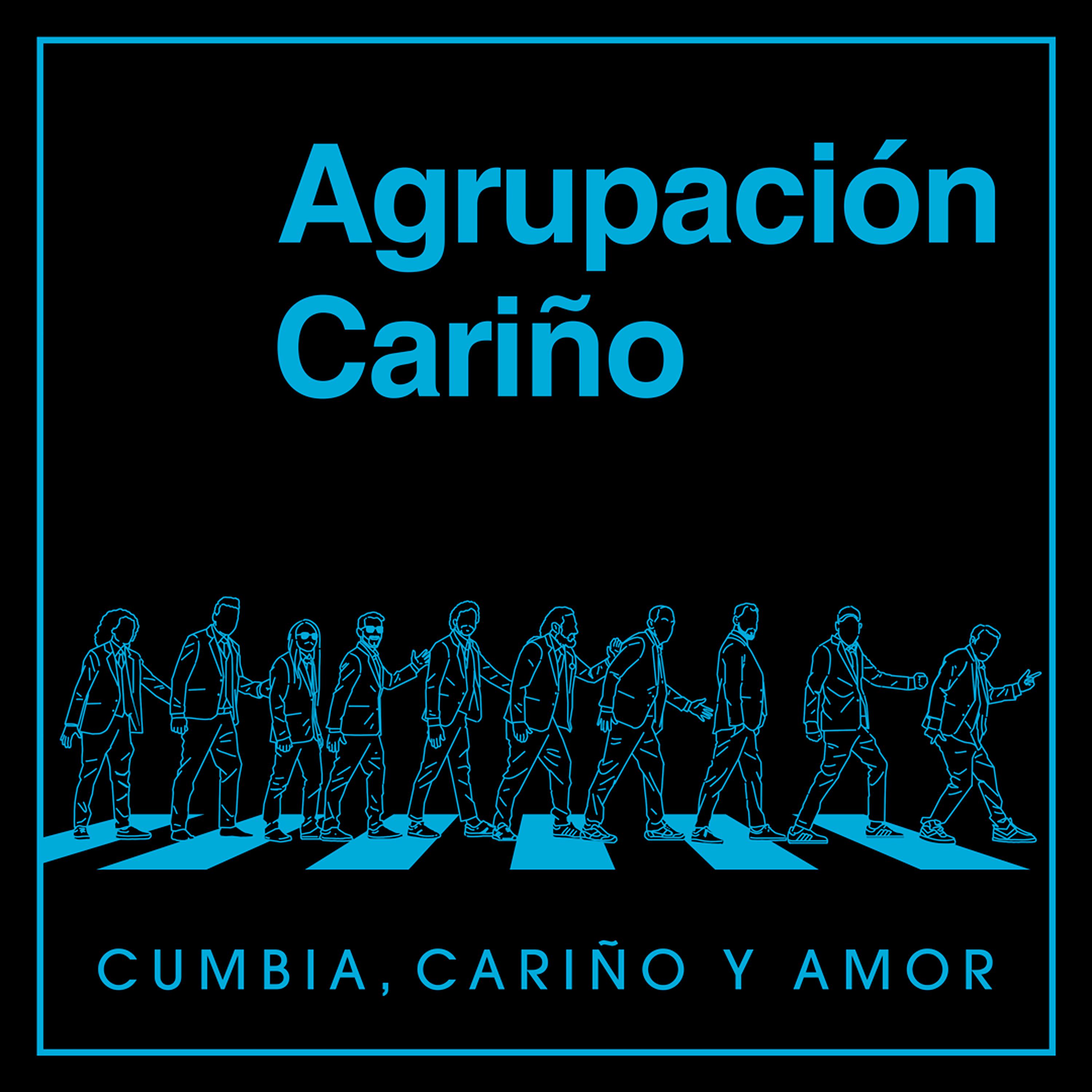 Постер альбома Cumbia, Cariño y Amor