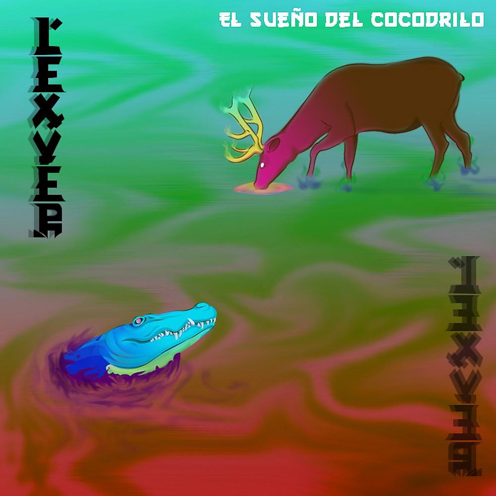 Постер альбома El Sueño del Cocodrilo