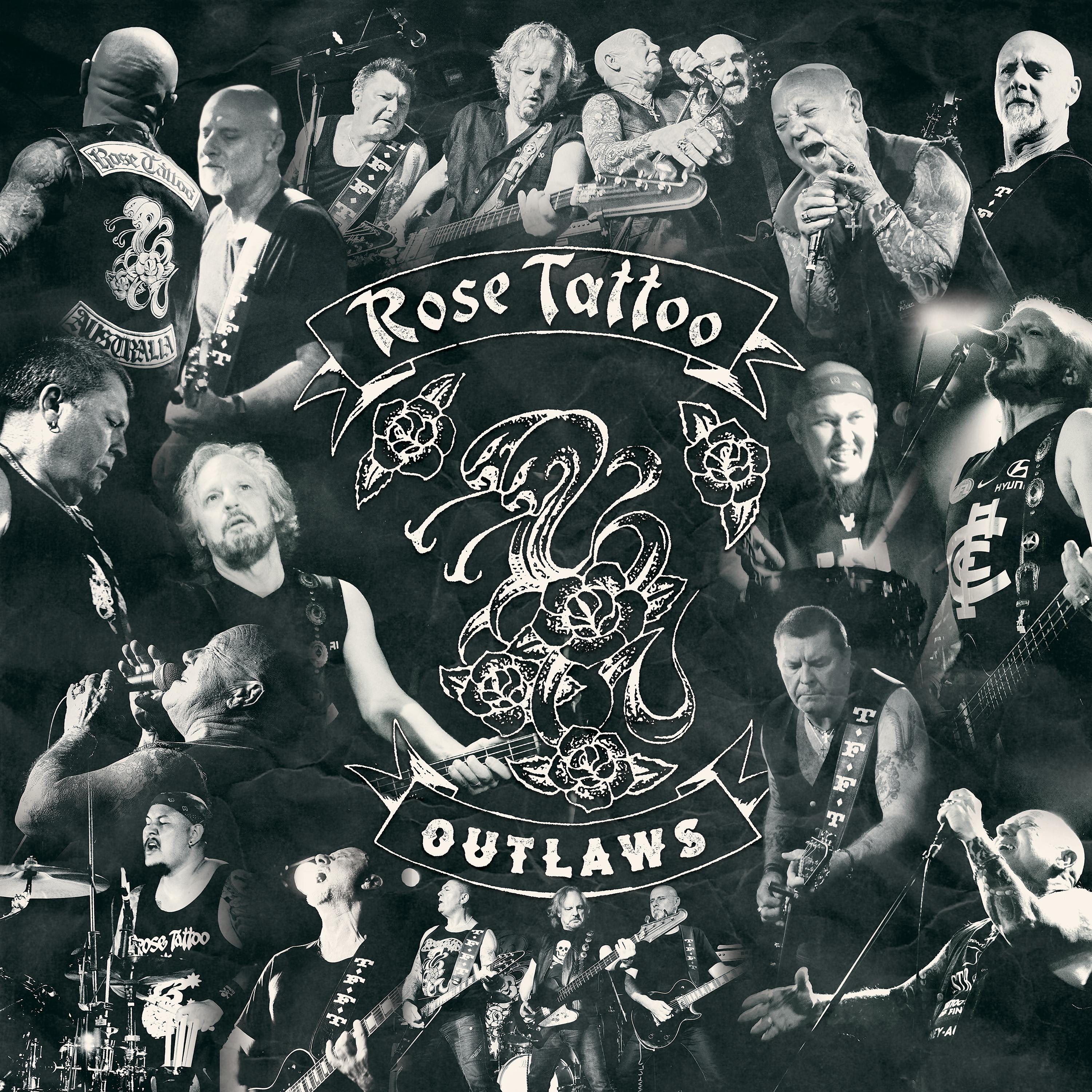 Постер альбома Outlaws