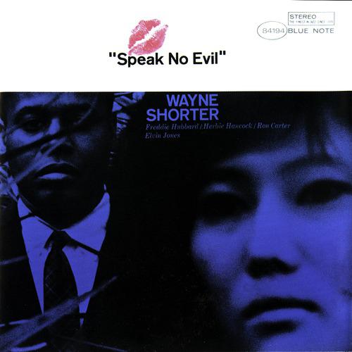 Постер альбома Speak No Evil