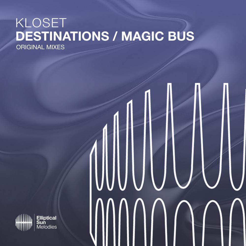 Постер альбома Destinations / Magic Bus