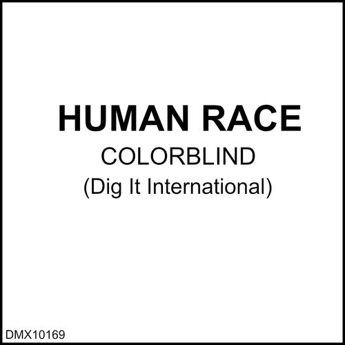 Постер альбома Colorblind