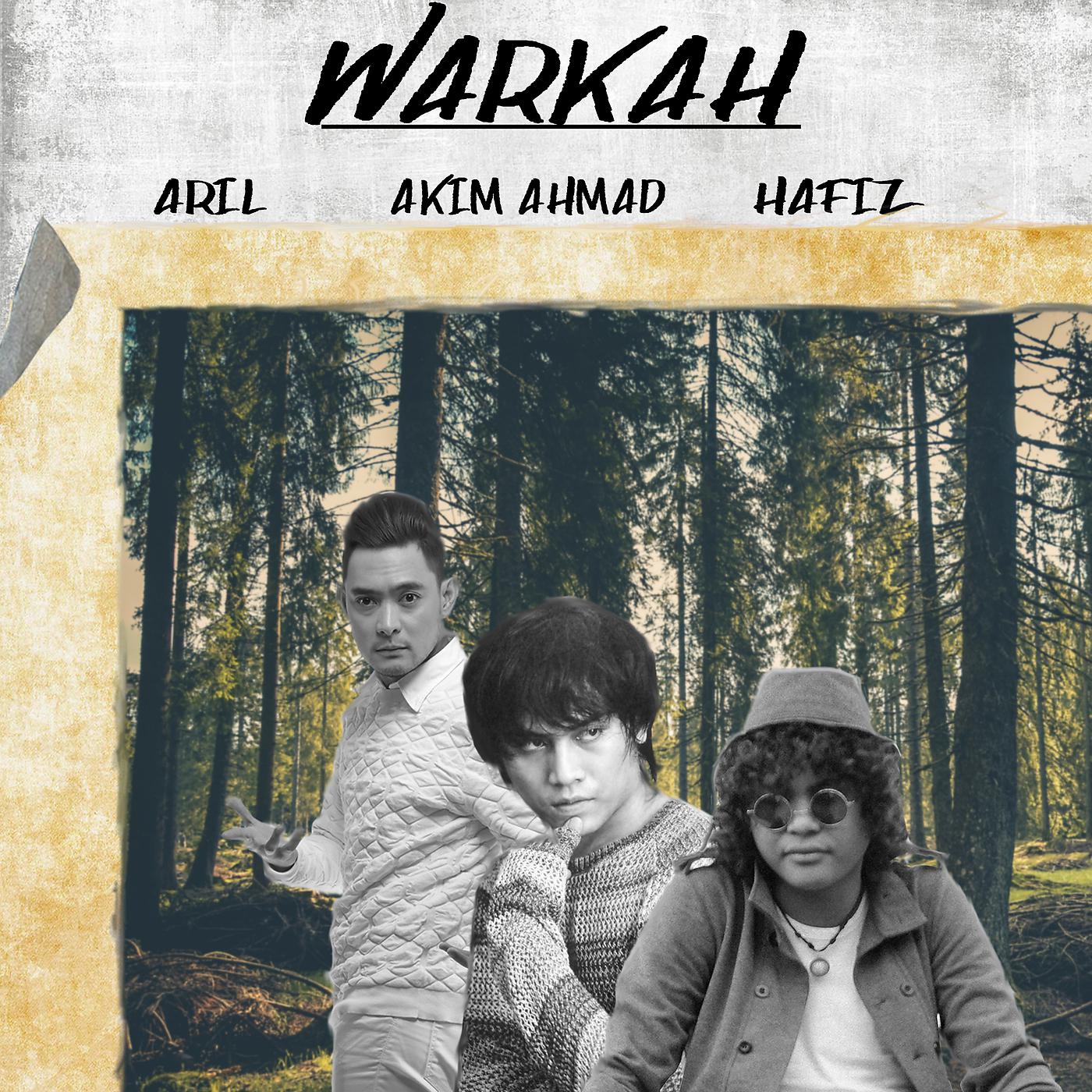 Постер альбома Warkah