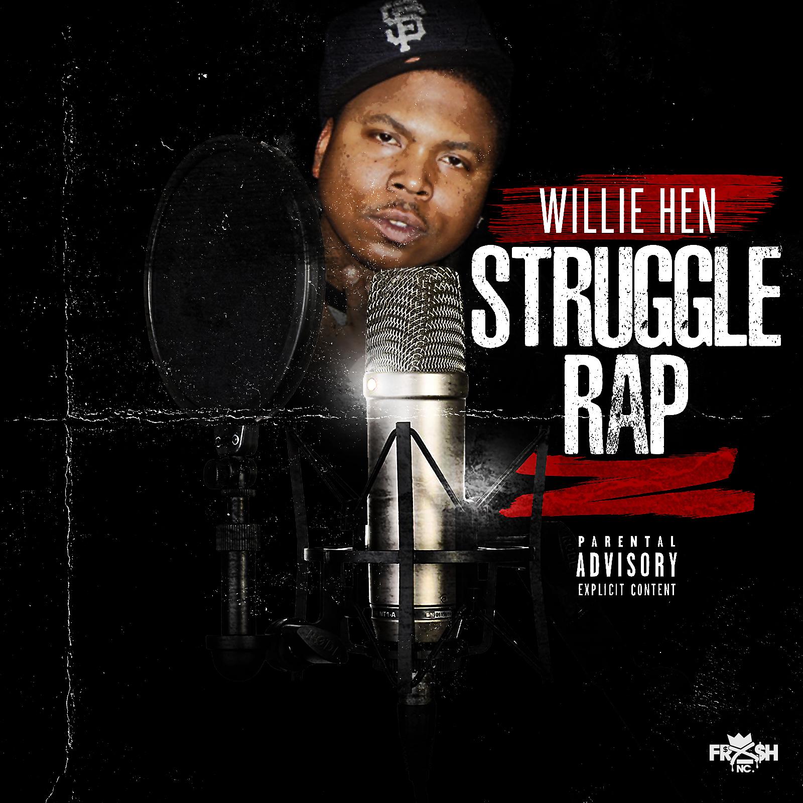 Постер альбома Struggle Rap