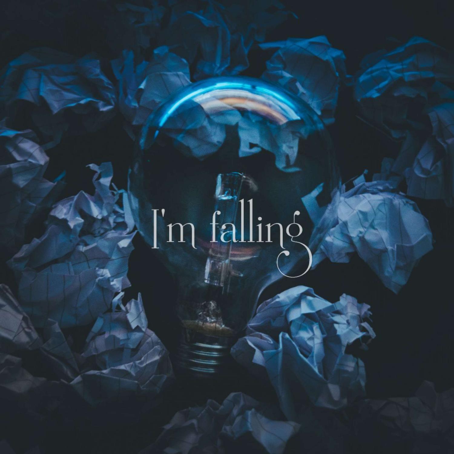 Постер альбома i'm falling