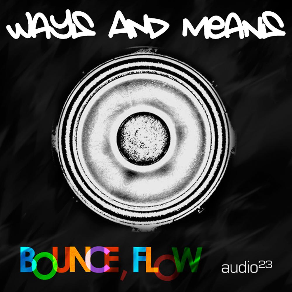 Постер альбома Bounce, Flow