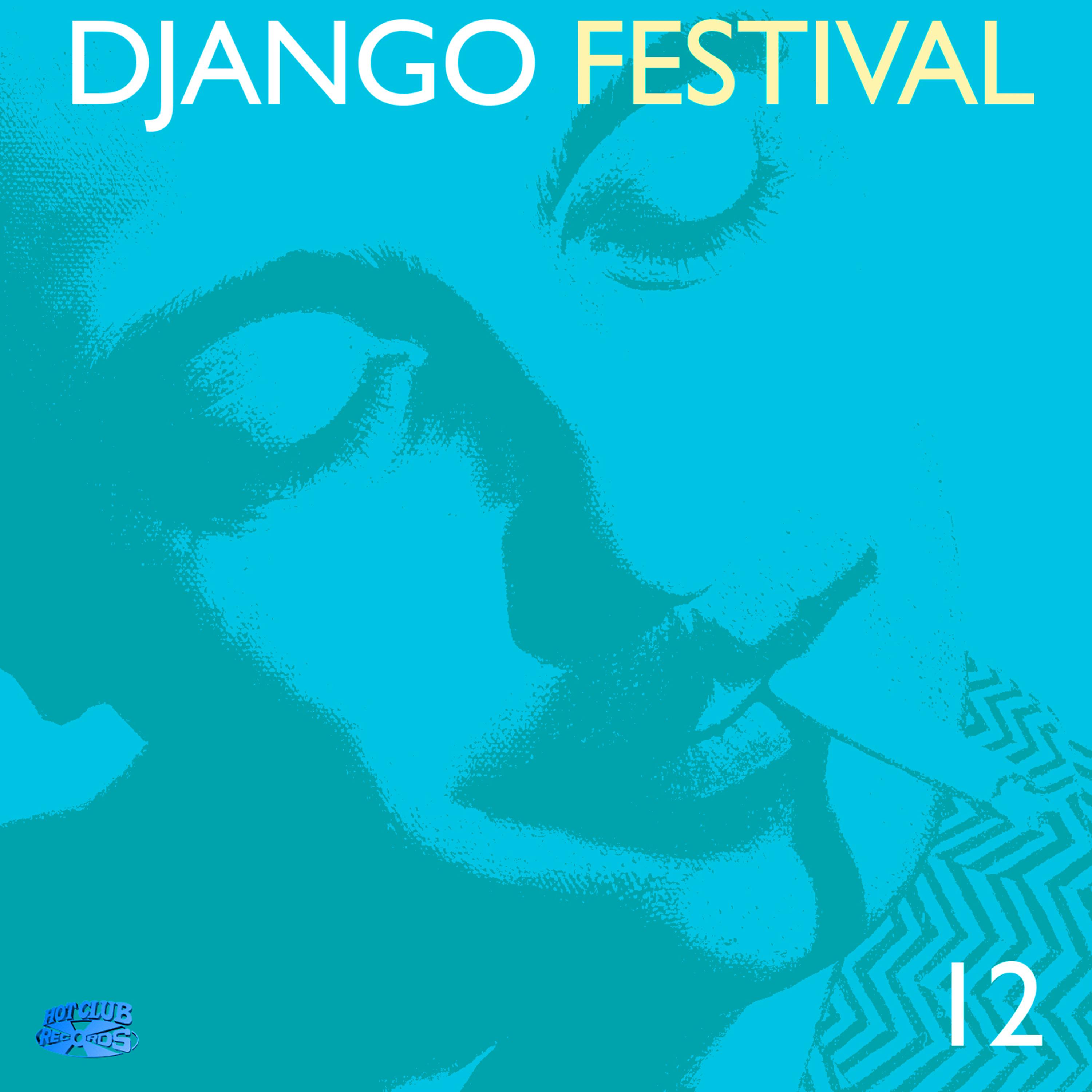 Постер альбома Django Festival 12